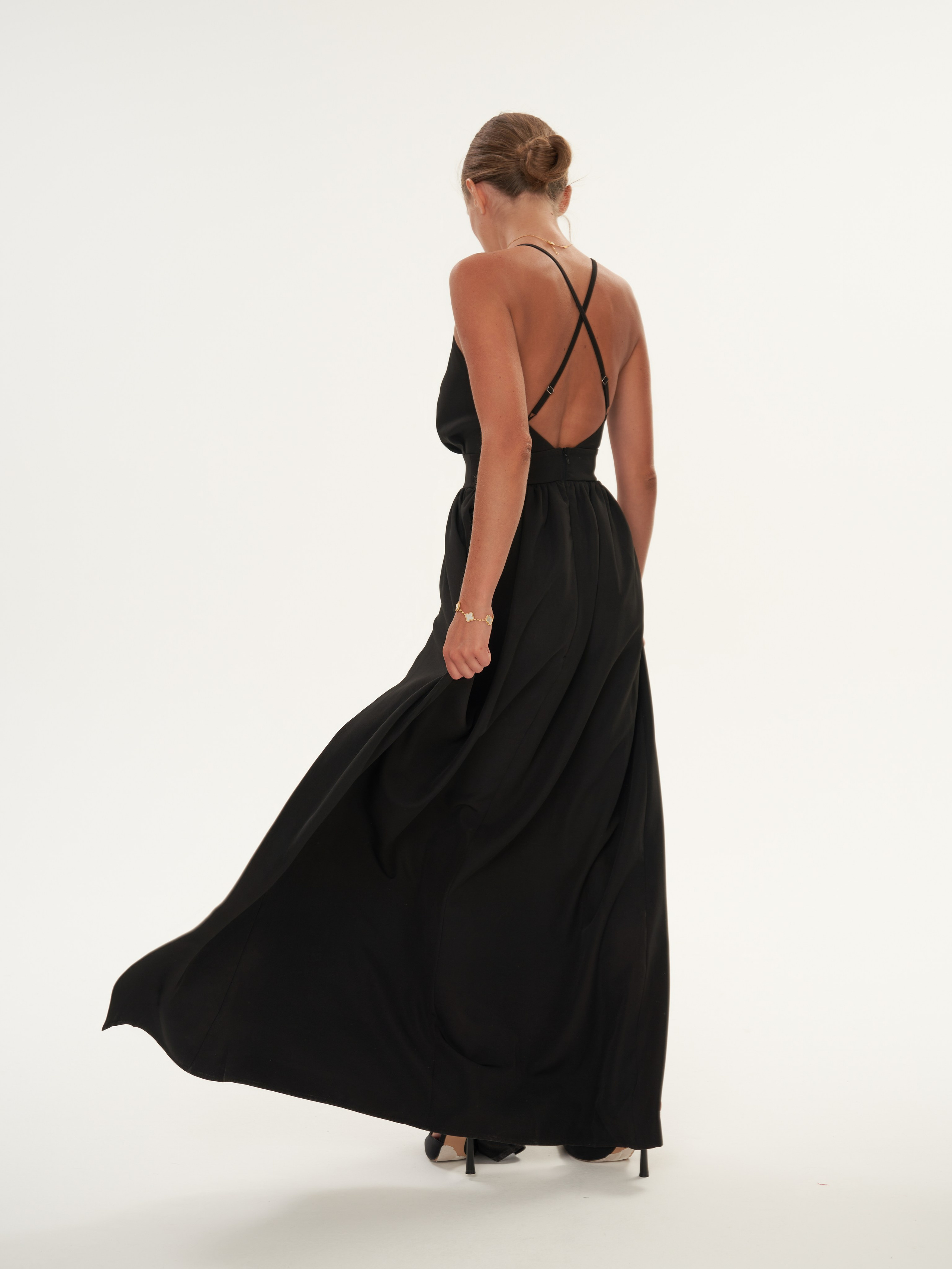 Sarafan collection. Коммерческий фотограф в Москве Хабибуллина Эльза