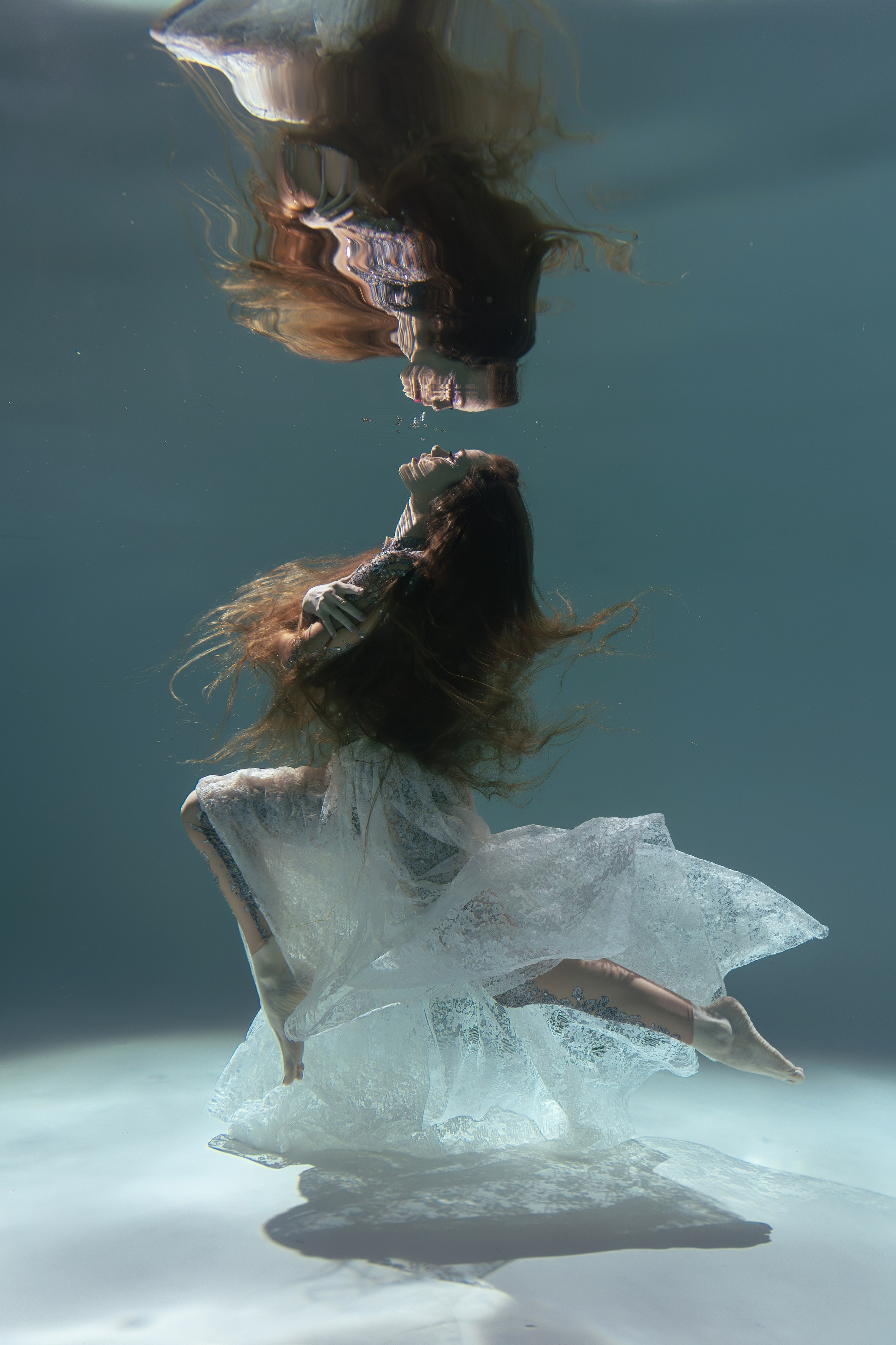 Фотосессия в студии подводной съемки | Надежда Воробьёва. Семейный и женский фотограф в Москве Надежда Воробьева