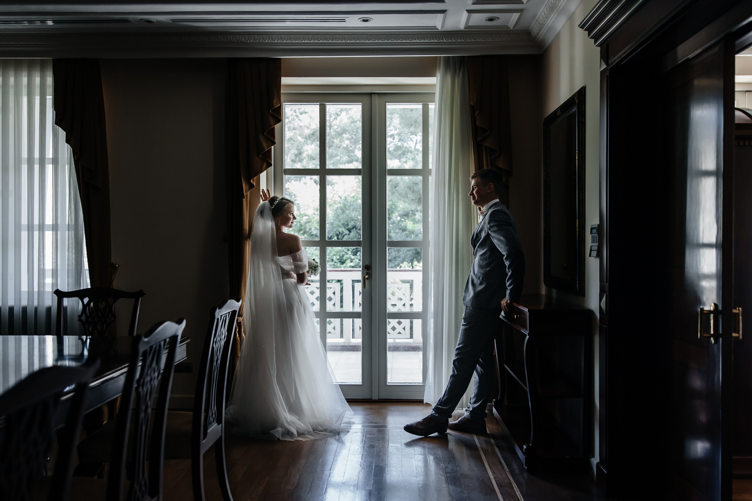 Анонс свадьбы Даши и Максима. Евпатория. Свадебный фотограф в Крыму и Севастополе Ольга Баскакова