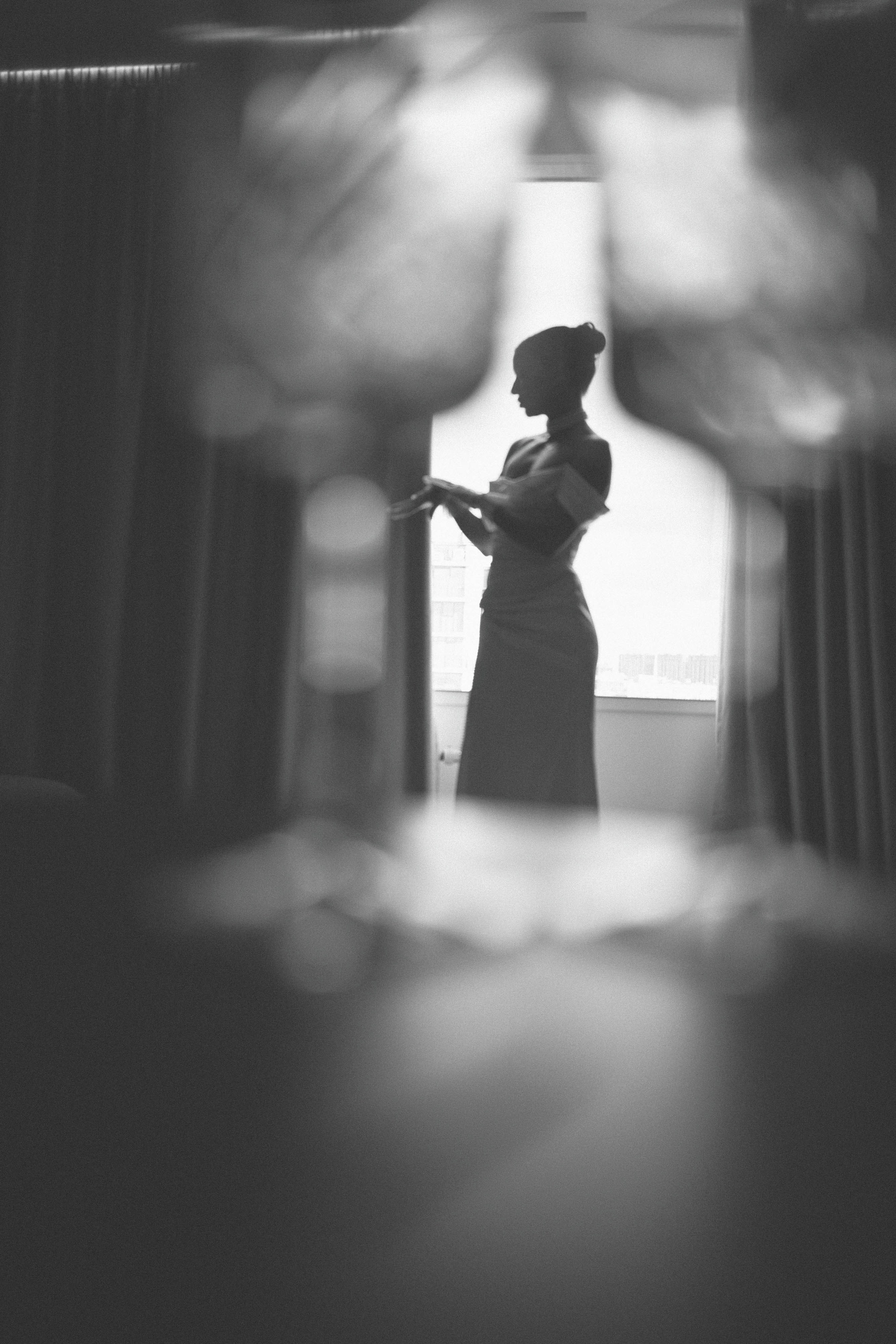 Полина и Антон