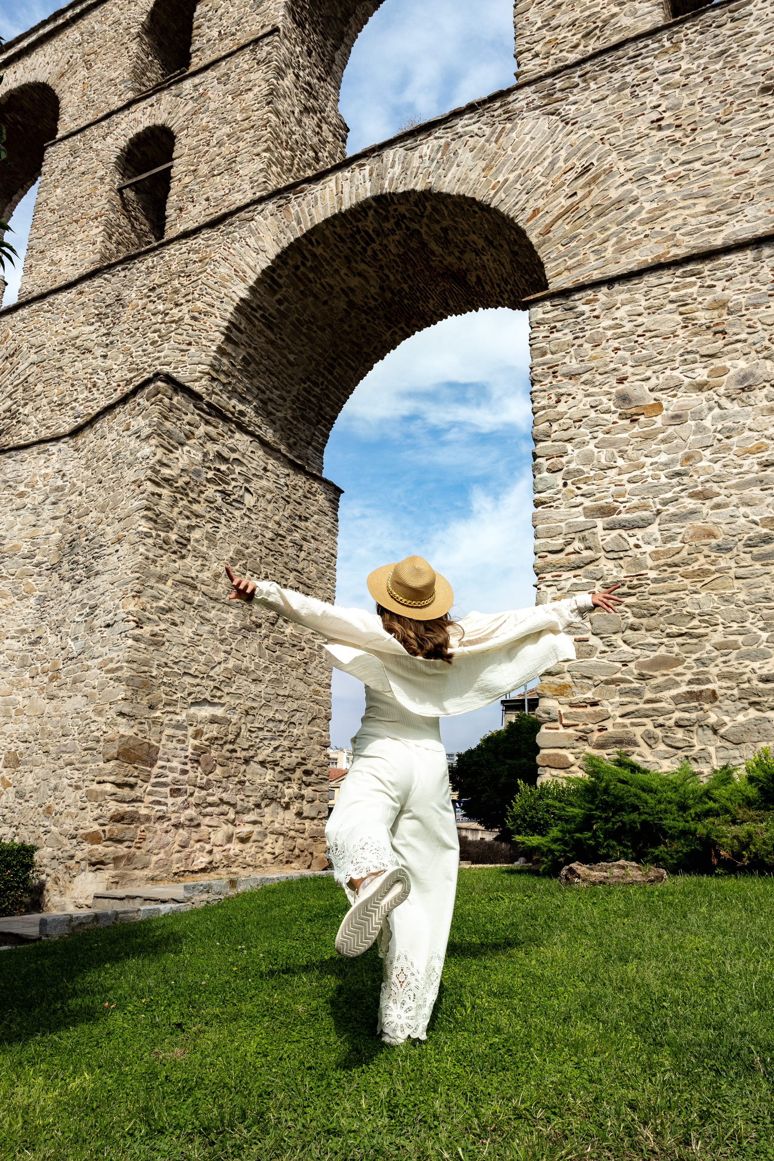 Кавала. Фото департамент круизного лайнера Астория Гранде