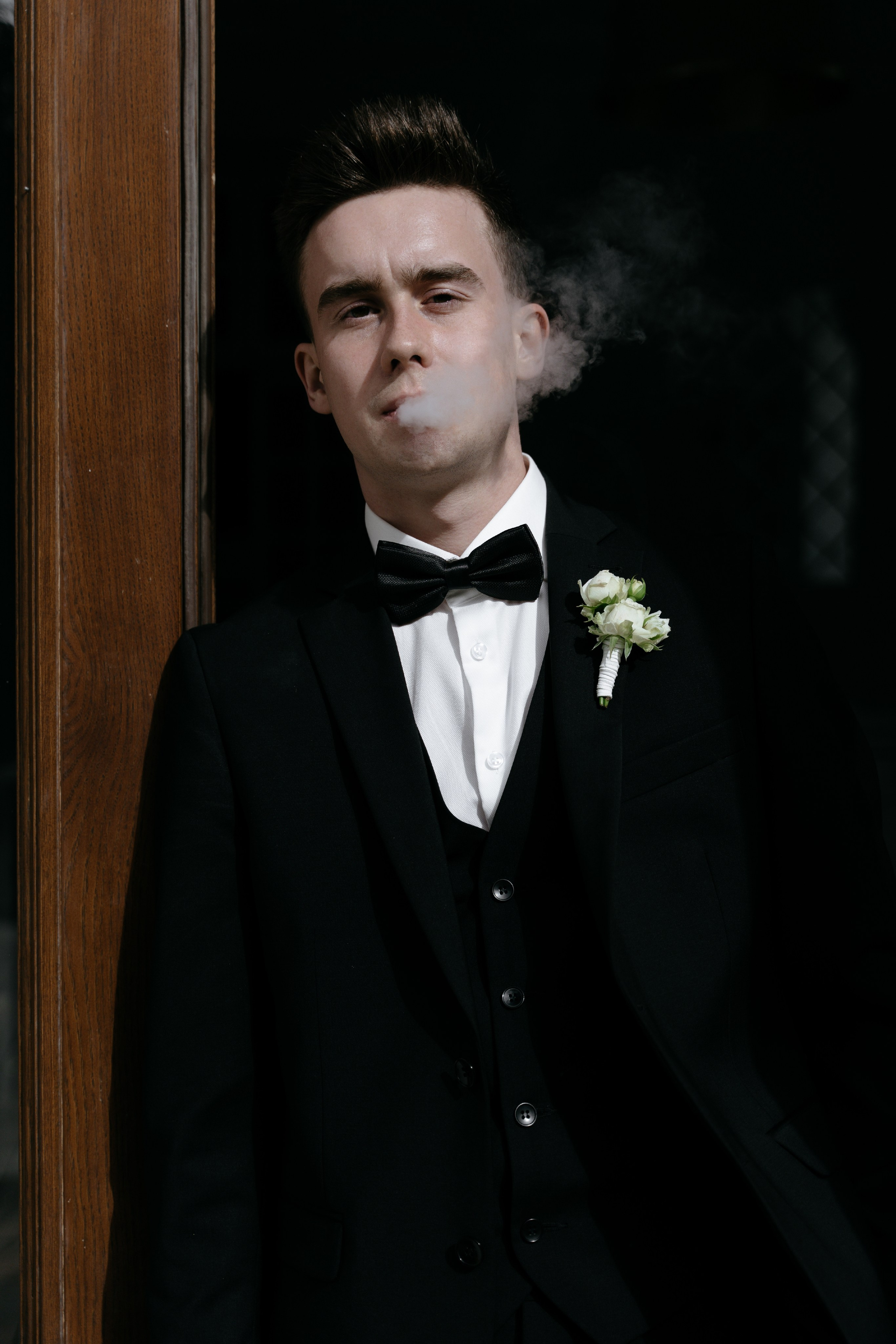 Александр и Олеся. Свадебный фотограф в Москве и Владимире Егор Дмитриев