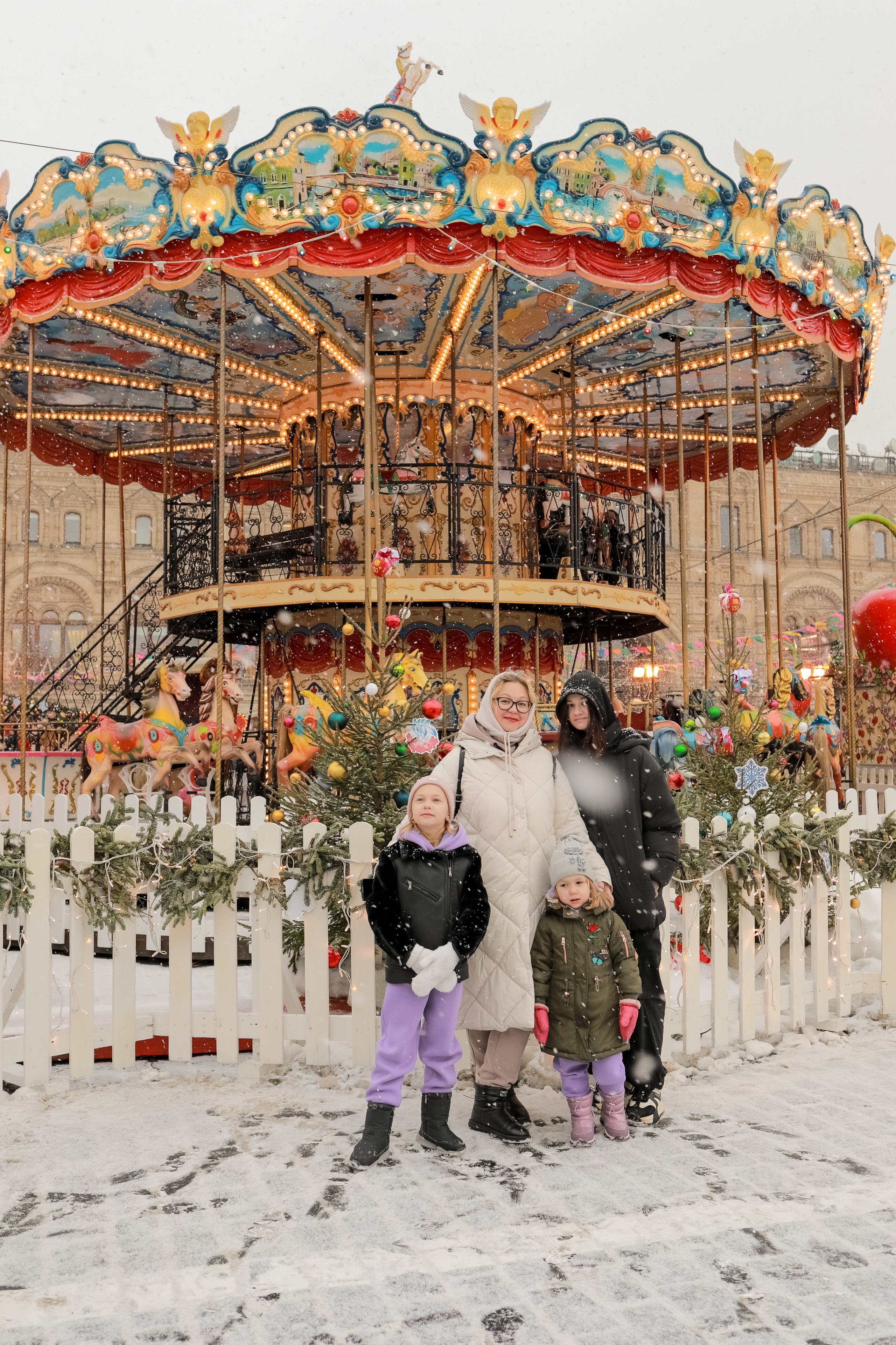 Семейные съемки. Детский и семейный фотограф Москва Наталья Матвеенко