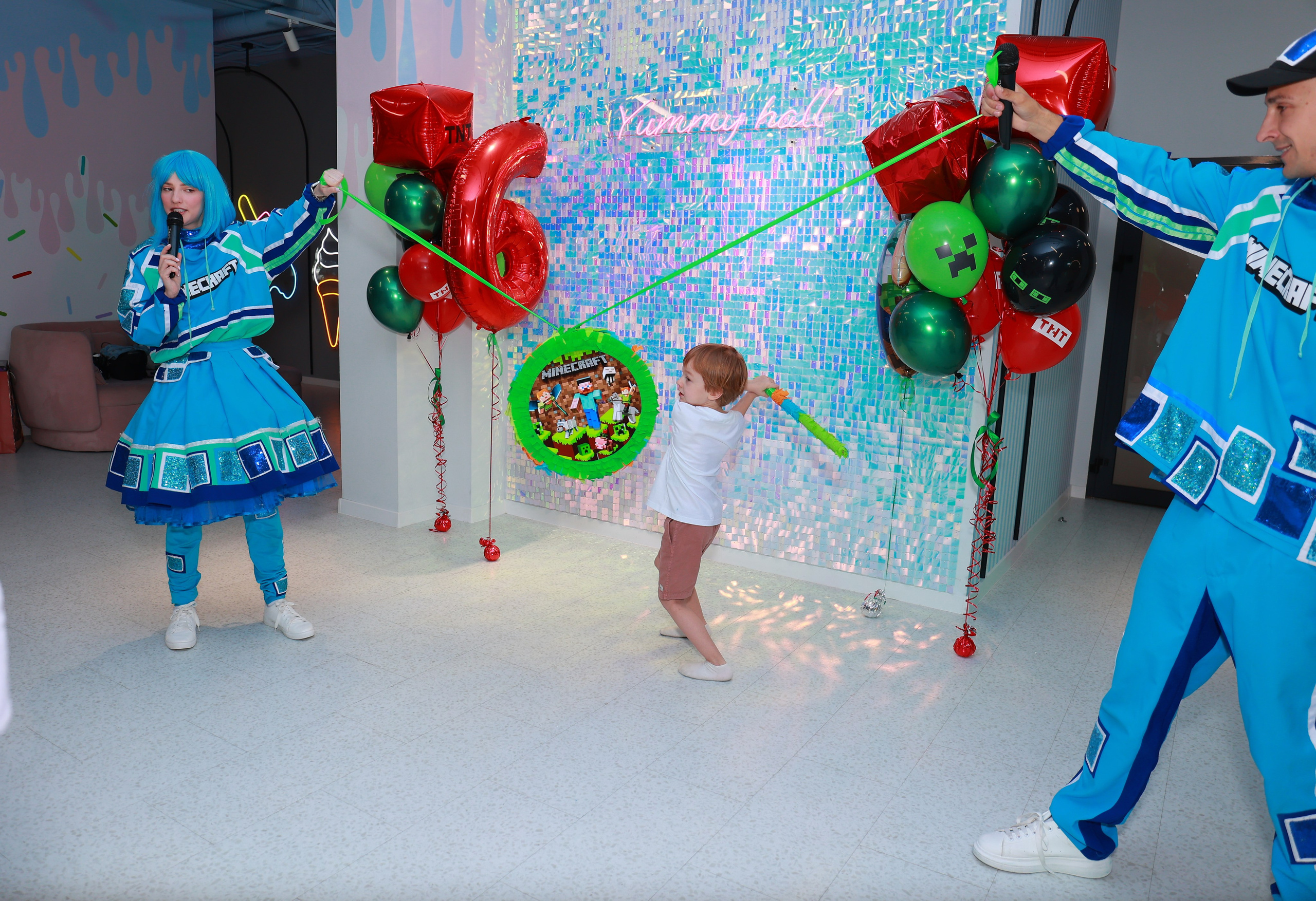 Yummy Hall. Детский семейный фотограф Краснодар