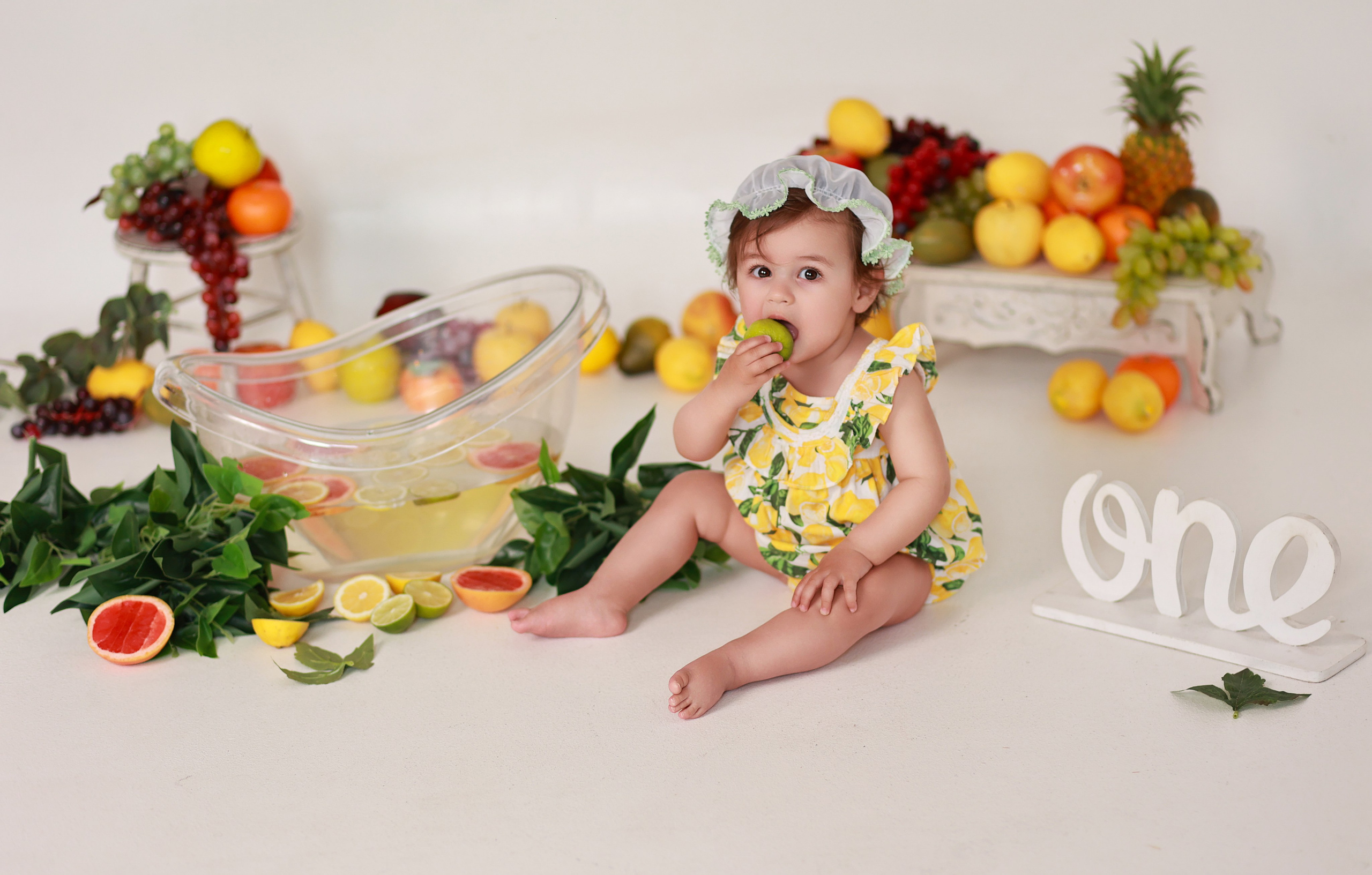 Варвара. Детский семейный фотограф Краснодар