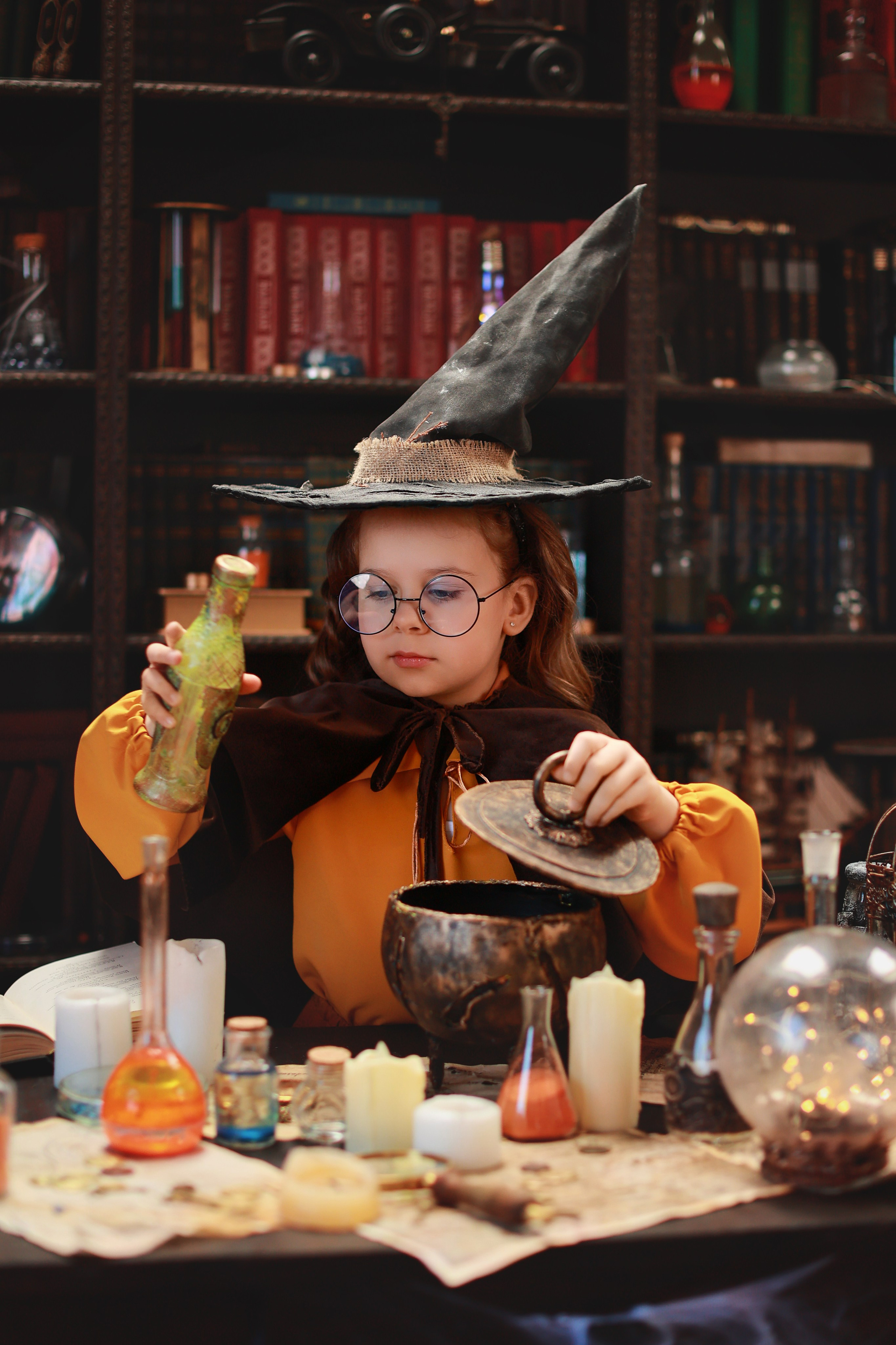 Эксперементариум. Детский семейный фотограф Краснодар