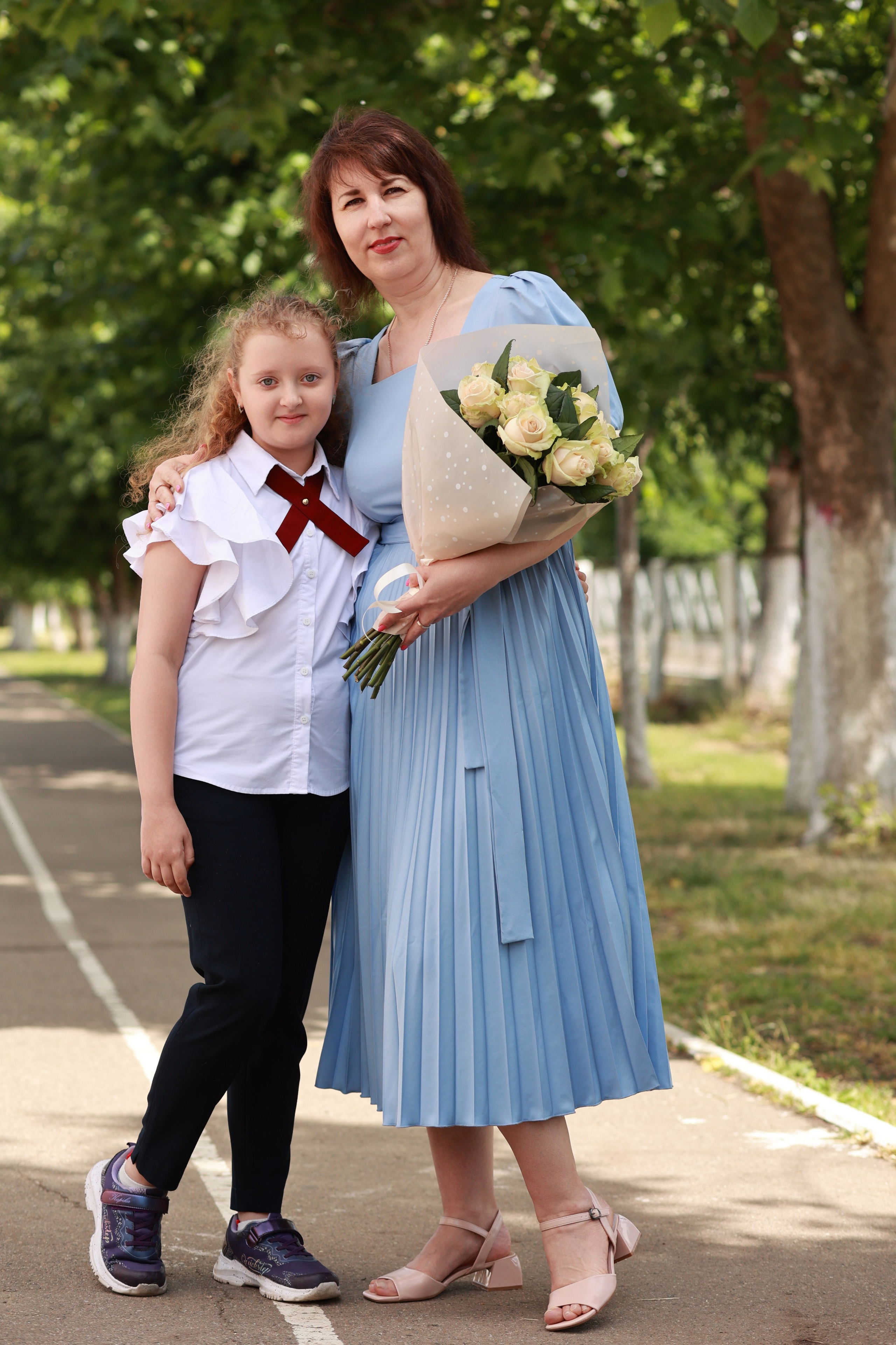 93 школа. Детский семейный фотограф Краснодар