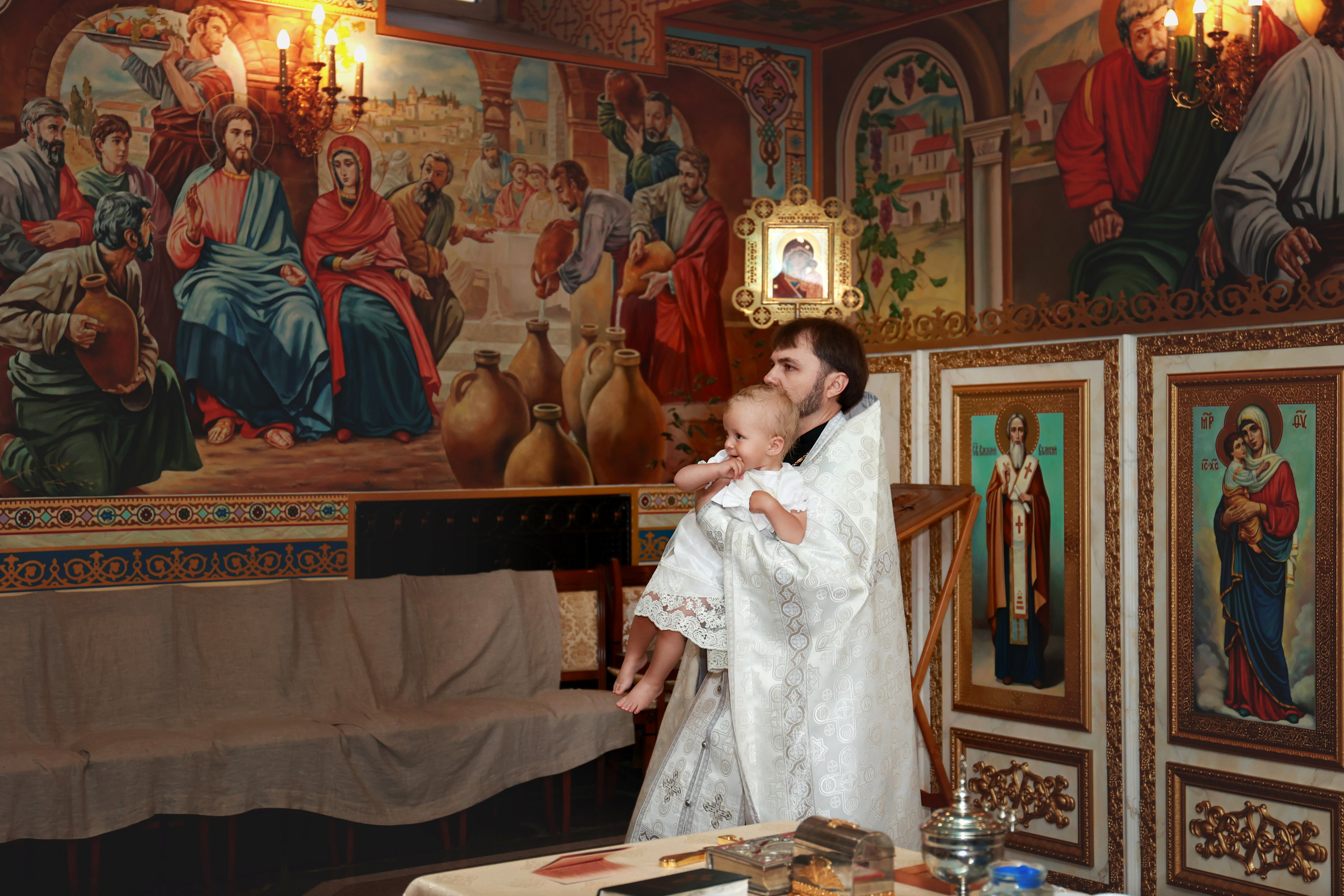 Войсковой собор Святого Благоверного князя Александра Невского. Детский семейный фотограф Краснодар