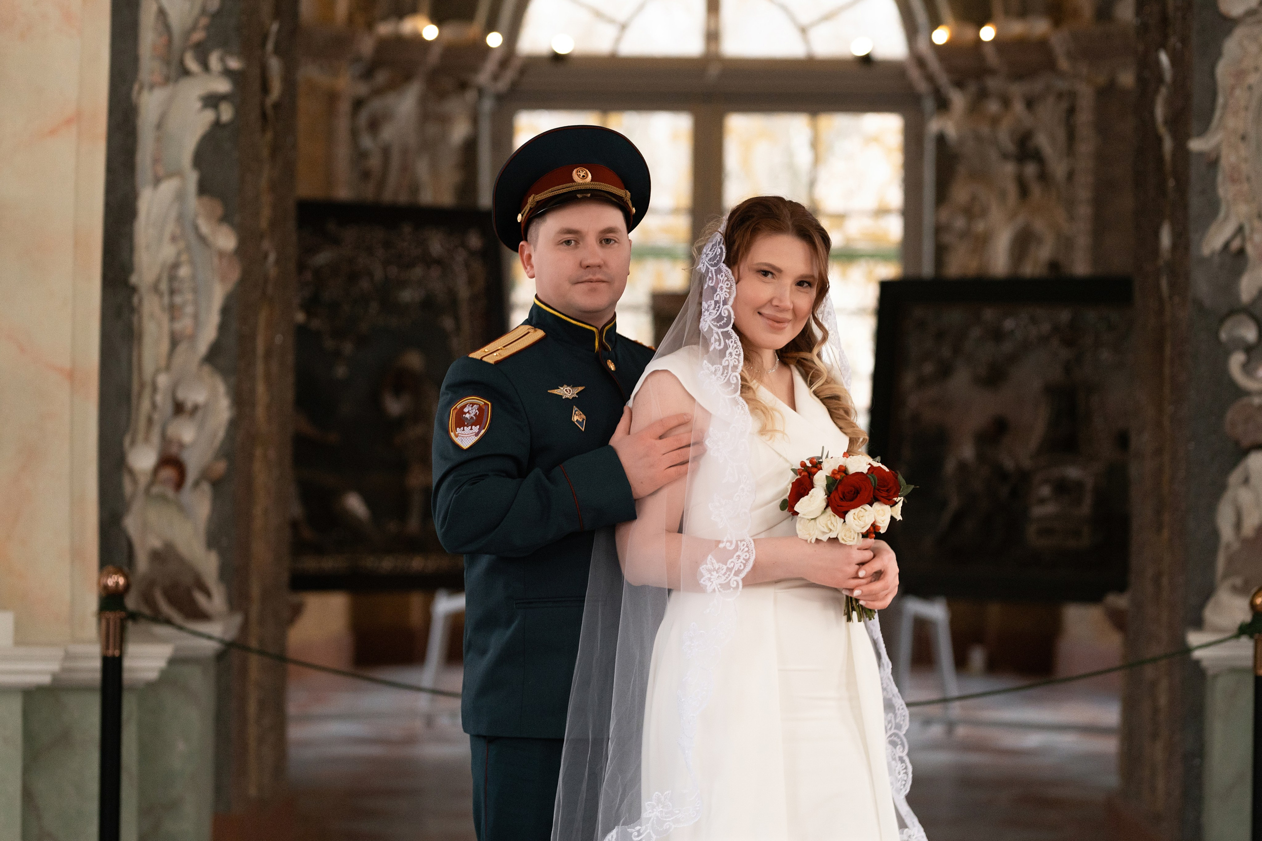 Свадебная фотосессия Егора и Ирины. Фотограф в Железнодорожном и Балашихе