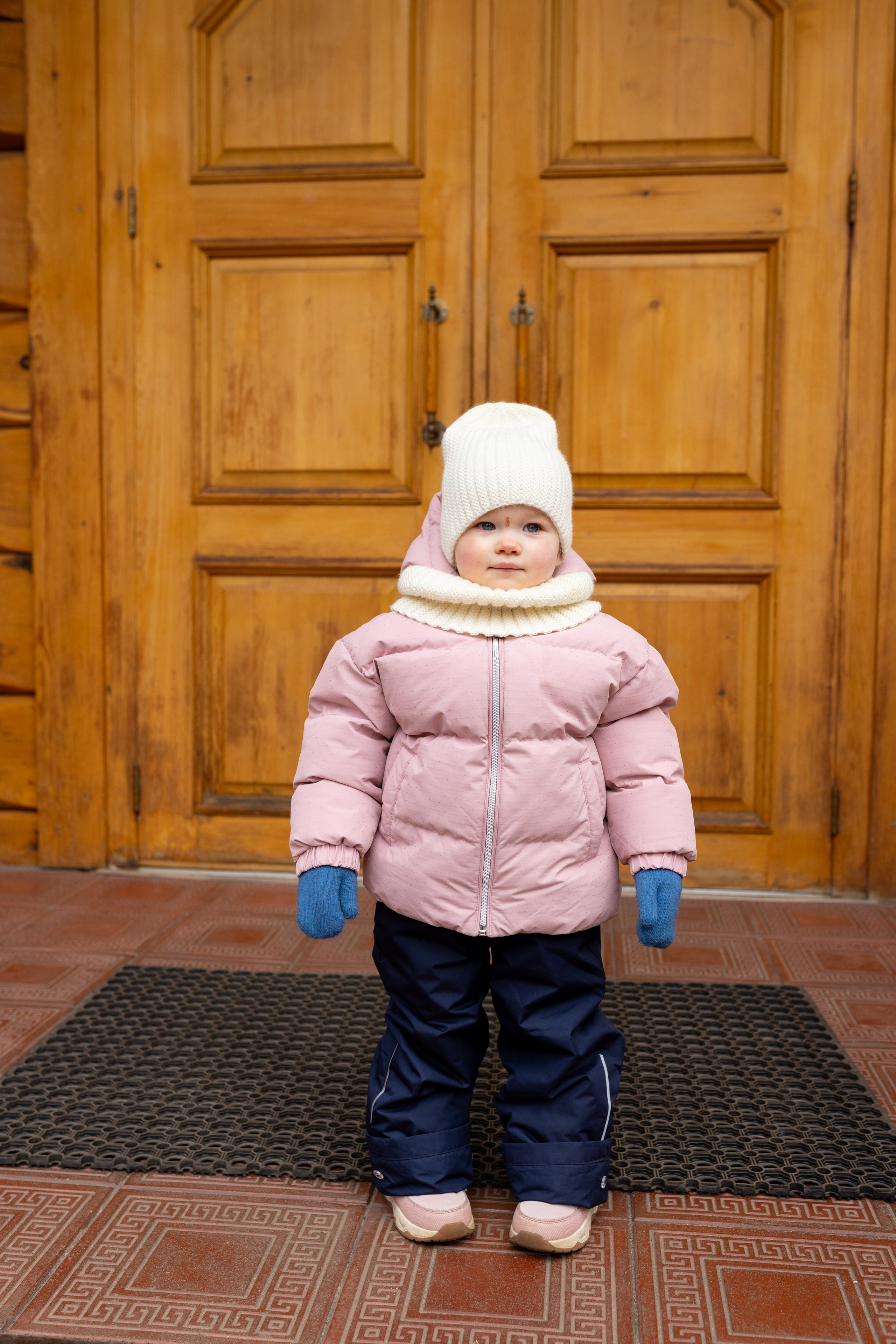 Таинство Крещения Ксении. Фотограф в Железнодорожном и Балашихе