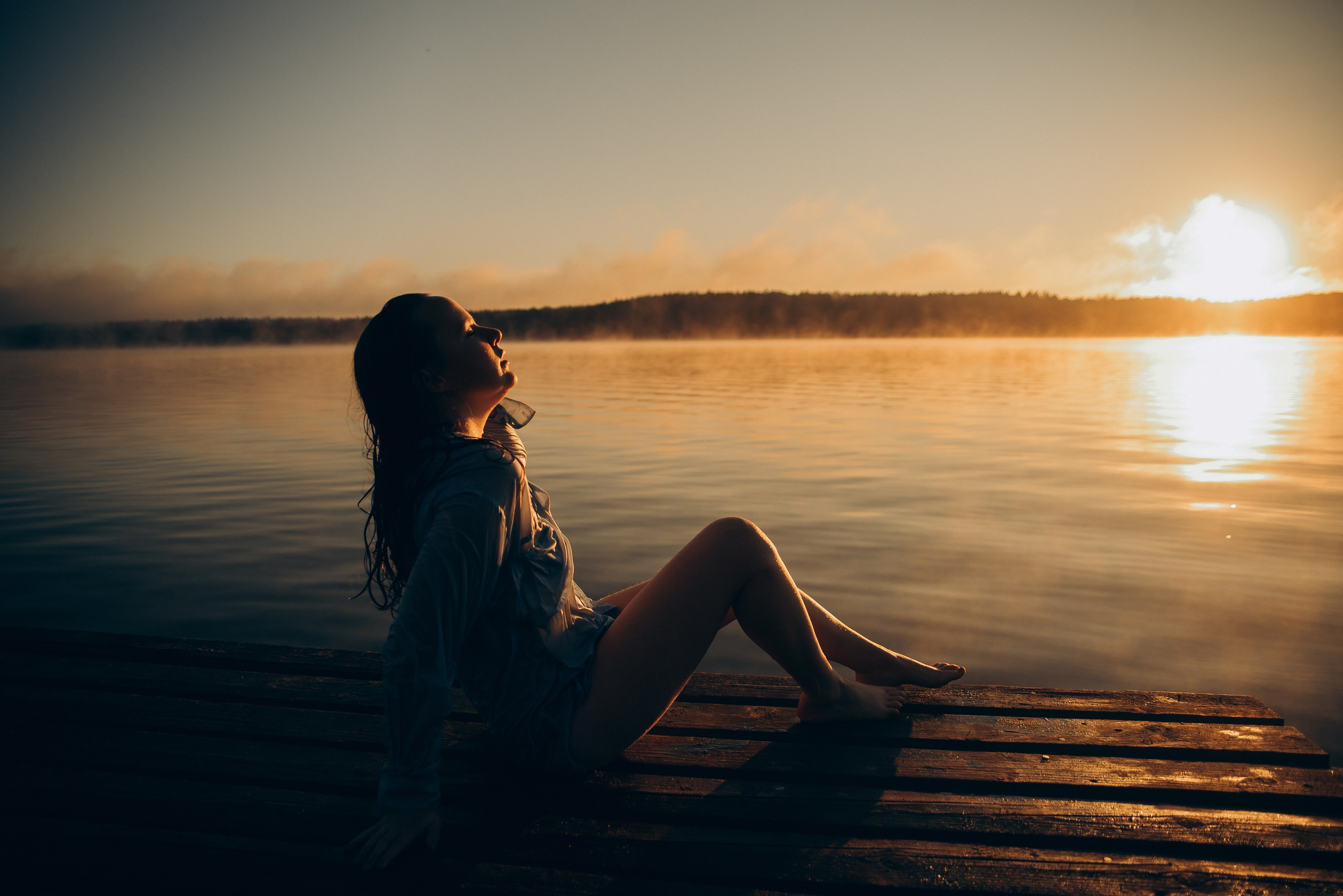 Ира рассвет. Свадебный и семейный фотограф в городе Смоленске