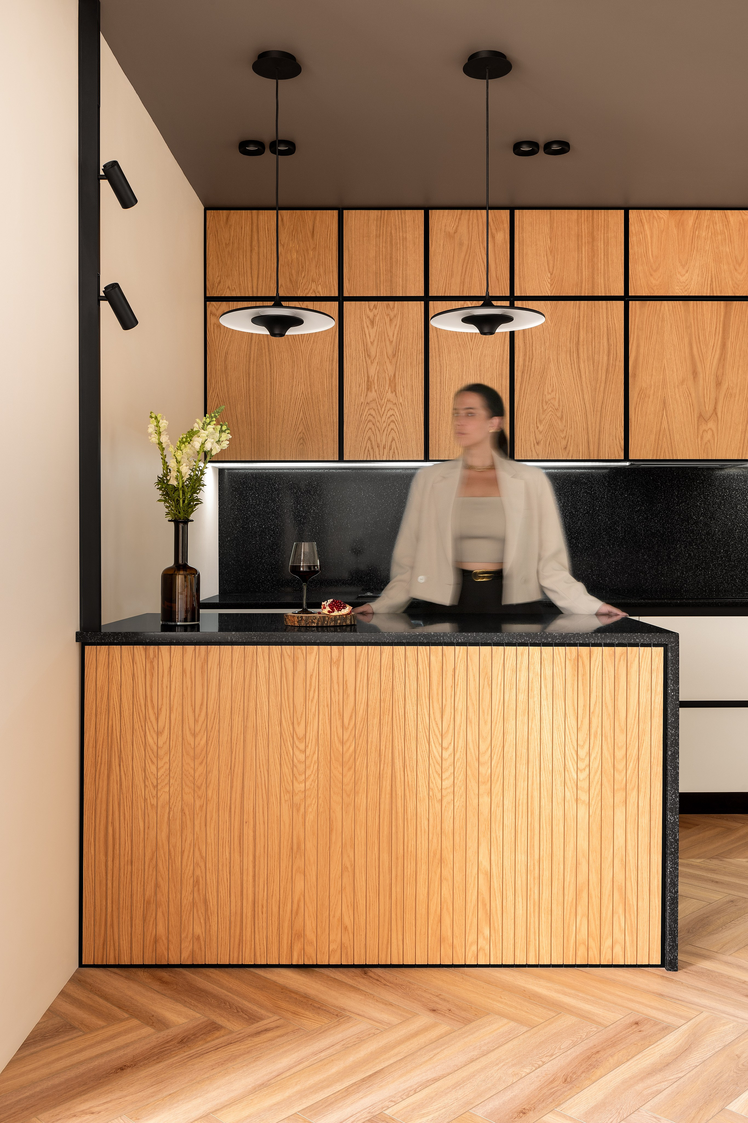 Интерьерная фотосессия в Алматы, ЖК «Esentai». Roman Yakunin — interior photographer in Almaty, Kazakhstan