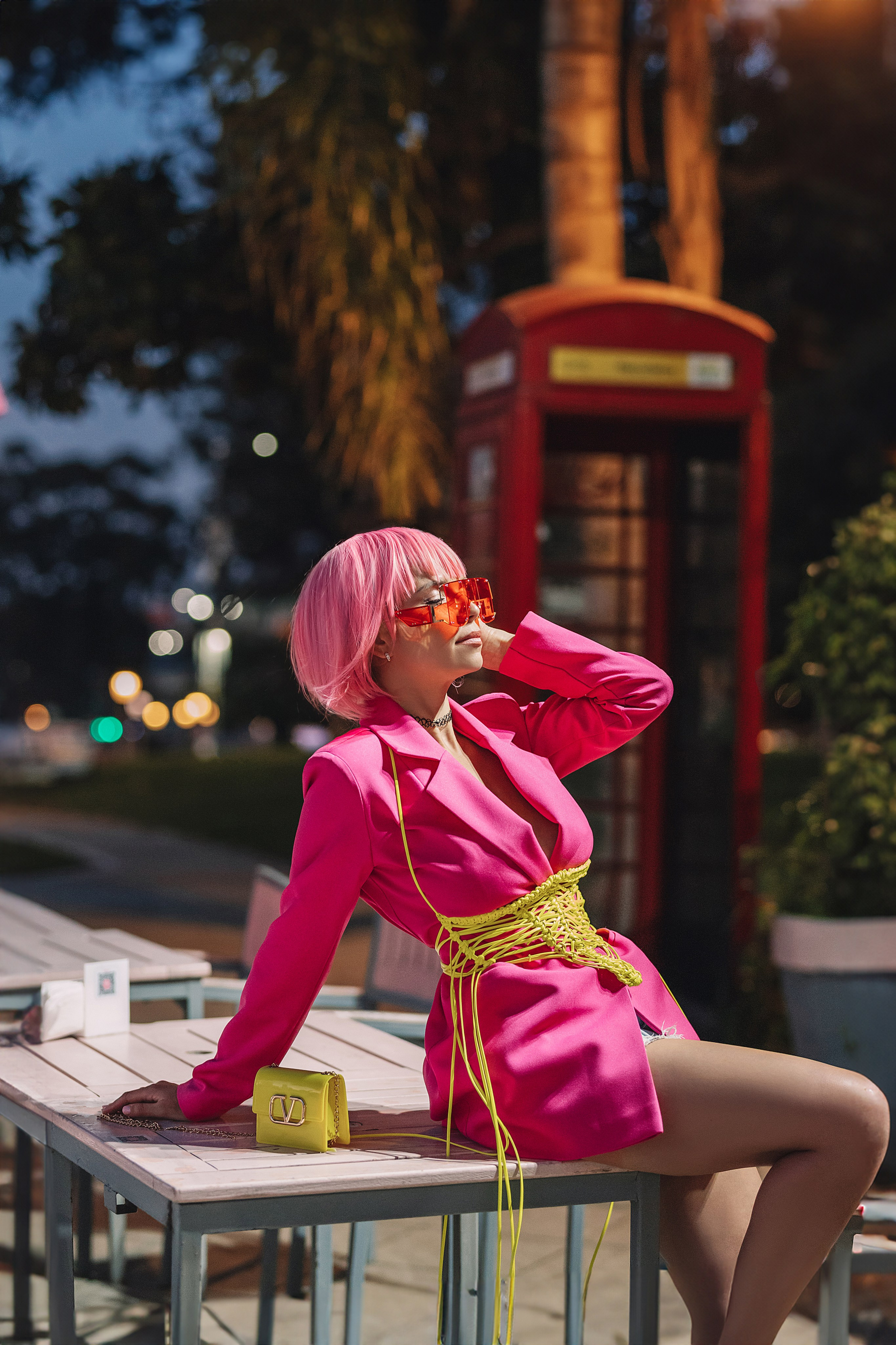 Индивидуальная. Фотограф в Буэнос-Айресе