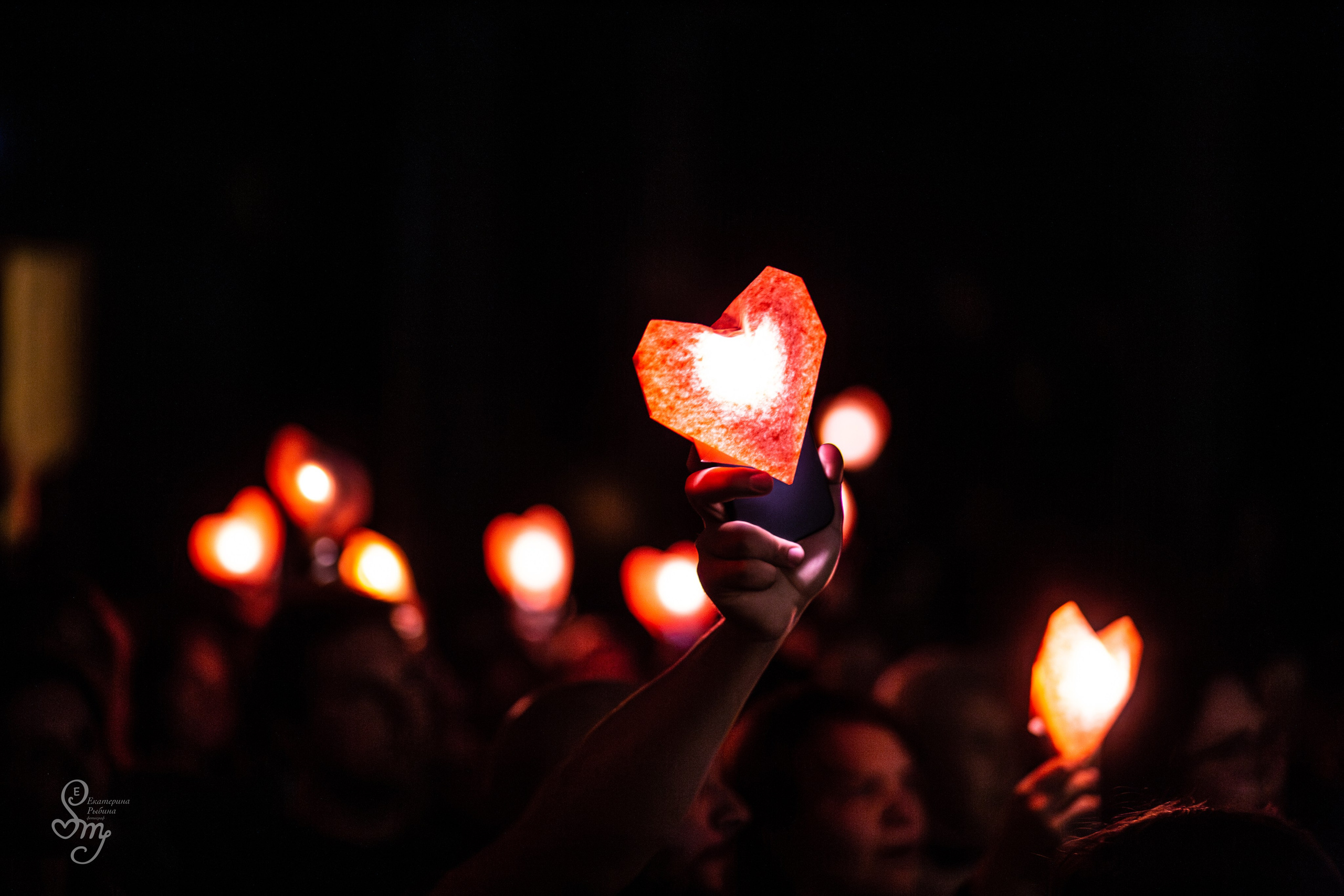 Концерты. Екатерина Рыбина фотограф в Нижнем Новгороде
