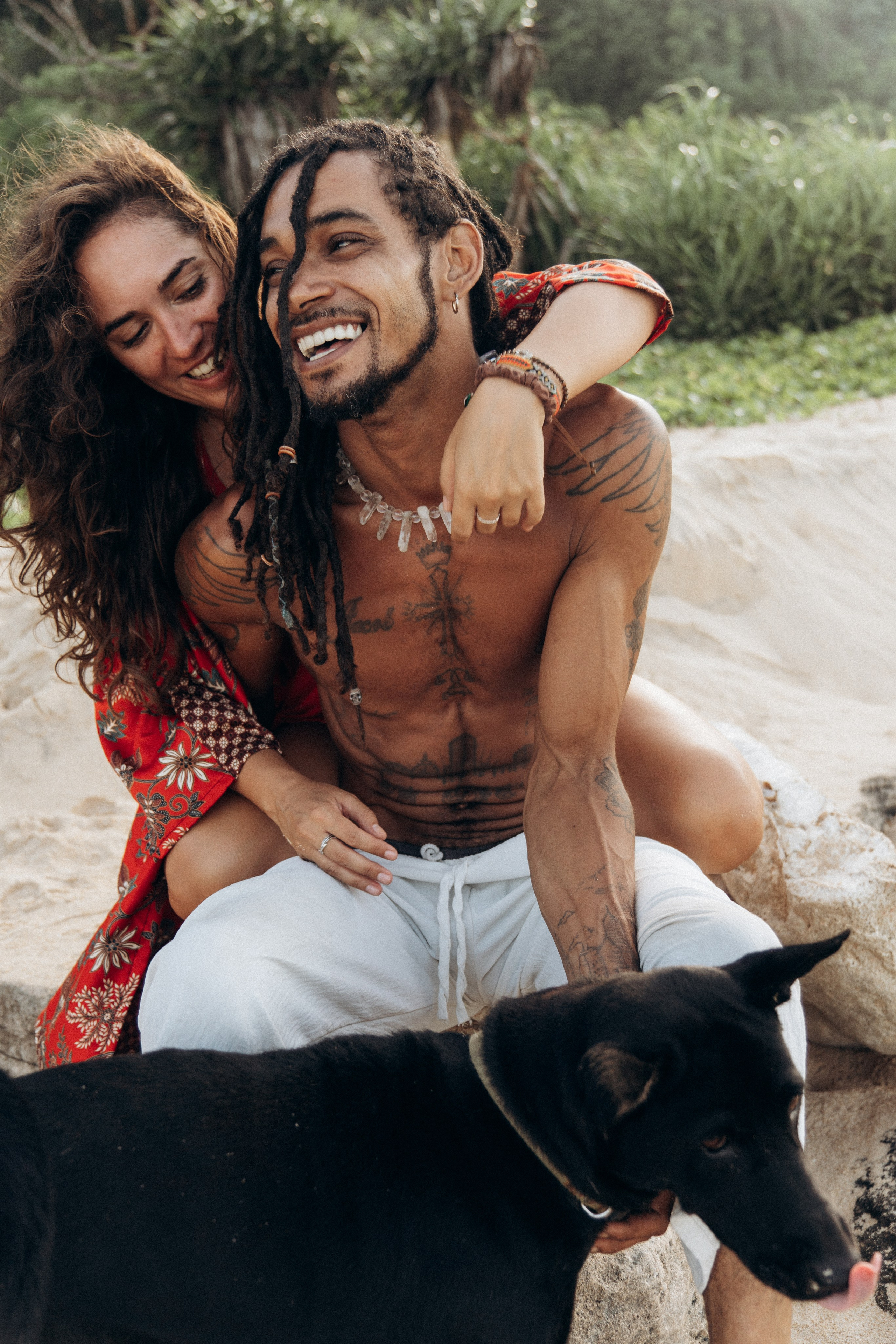 Elleyah & Jacob. Olga Antipova — photographer