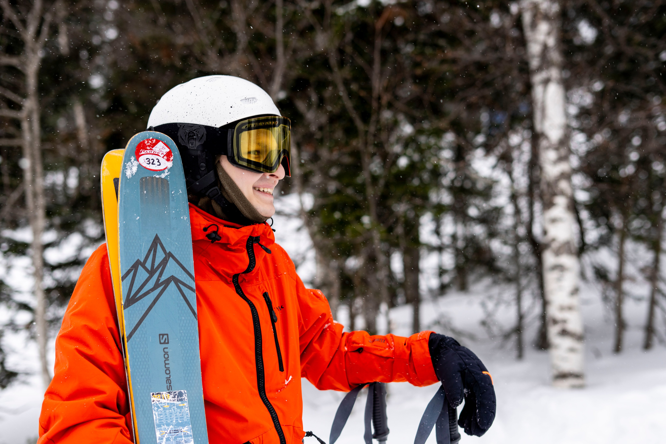 Тур. Анастасия Паршукова — фотограф Шерегеш Новосибирск