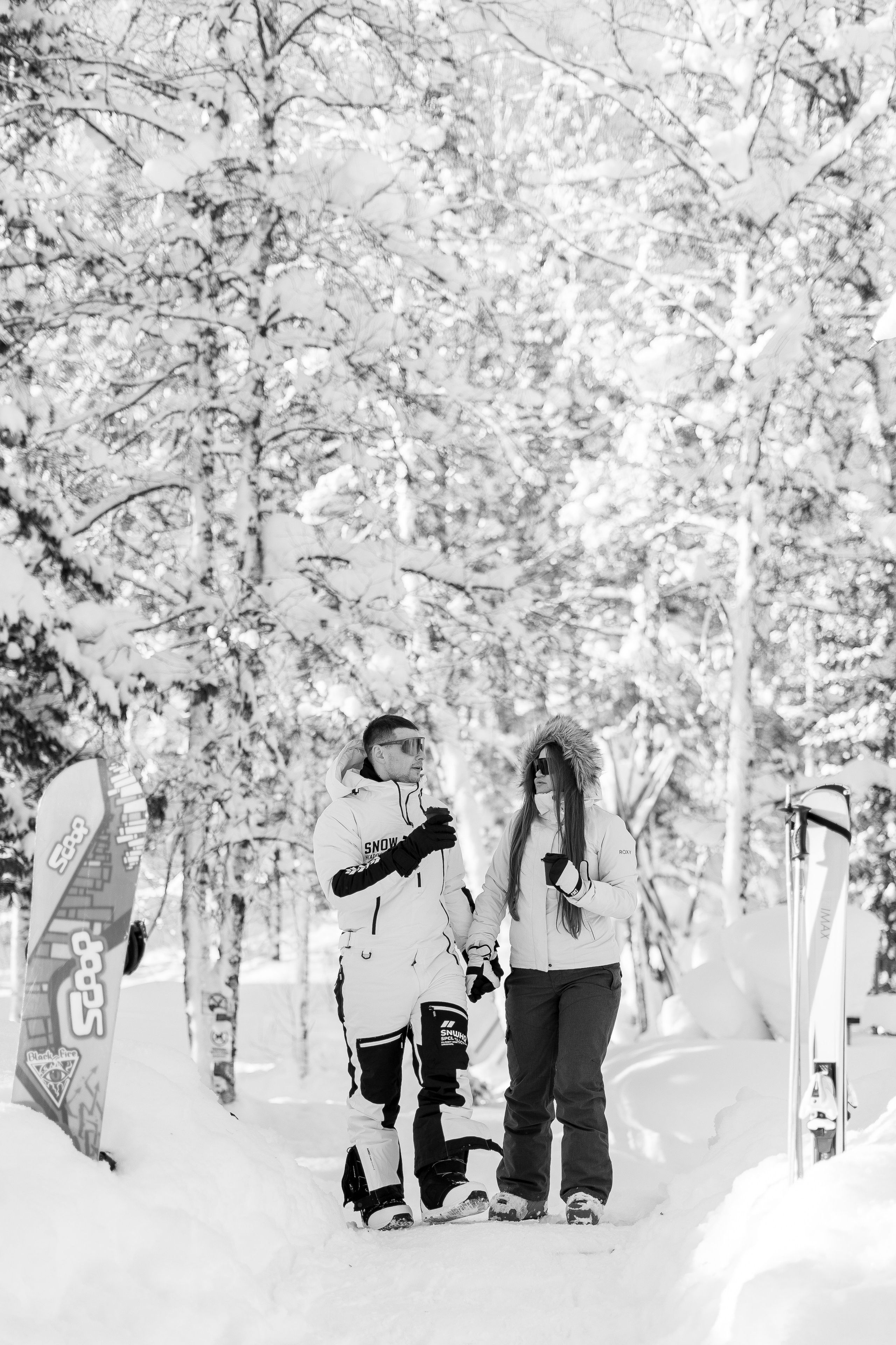 Прогулка Сектор Е. Анастасия Паршукова — фотограф Шерегеш Новосибирск