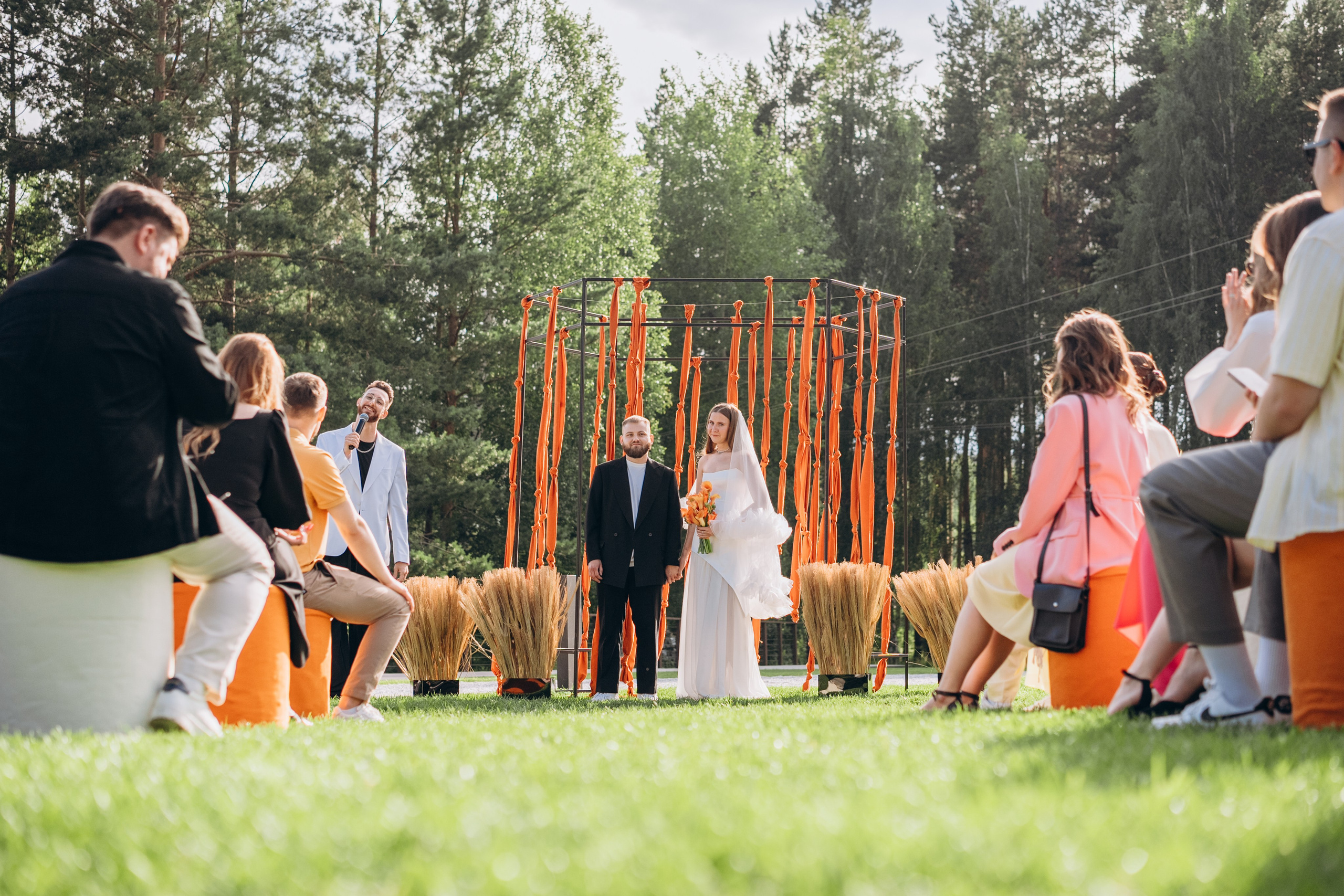 Выездная регистрация. Фотограф в Екатеринбурге Семен Китаев
