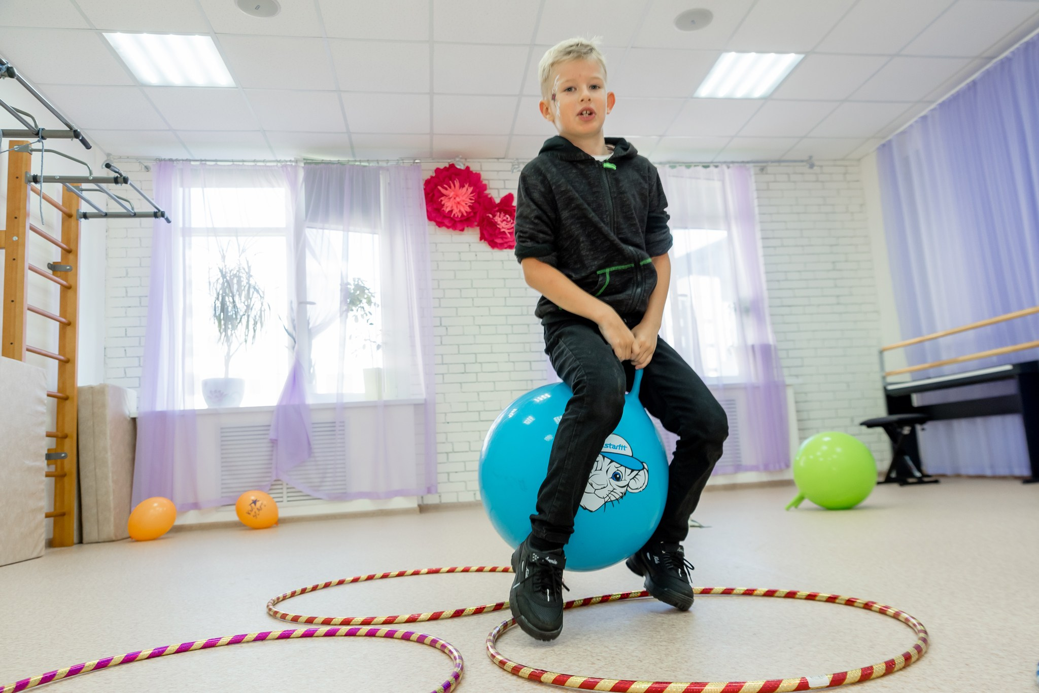 Открытие детского центра. Свадебный и семейный фотограф из Санкт-Петербурга Климов Анатолий