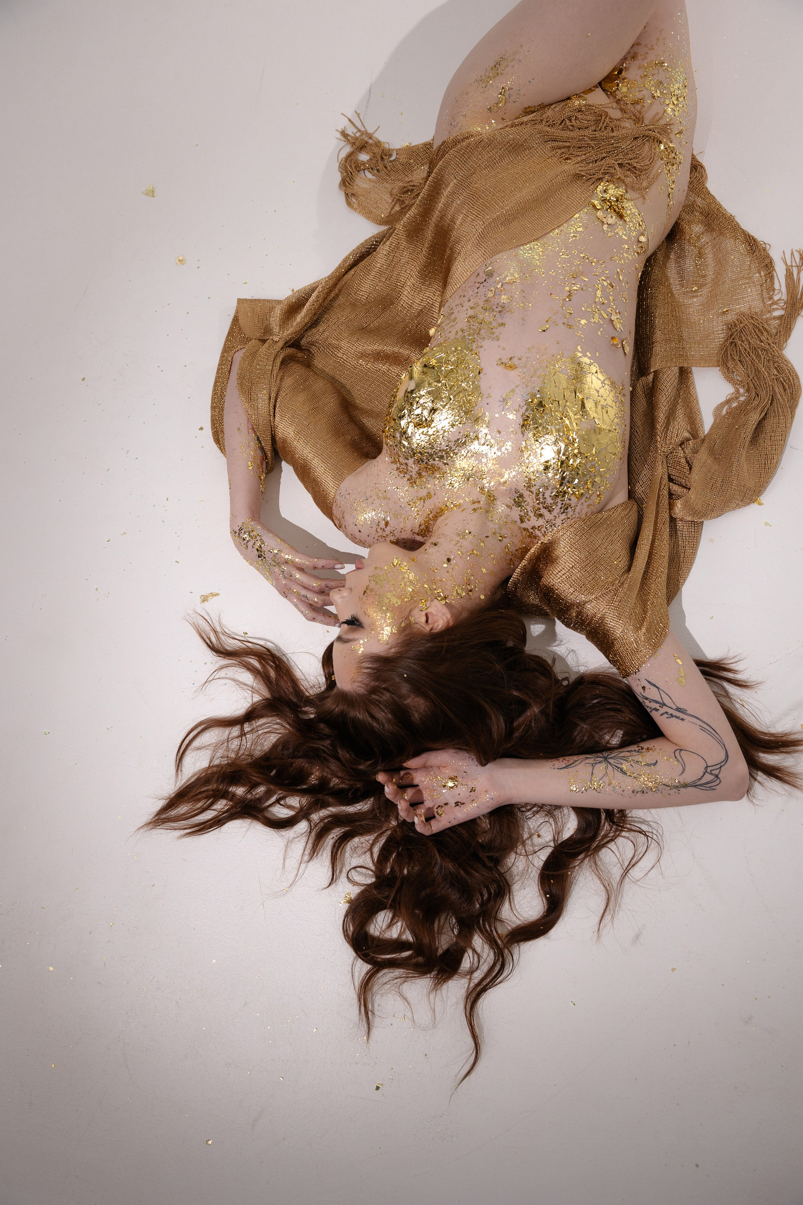 GOLD. Свадебный и семейный фотограф Евгения Россинская