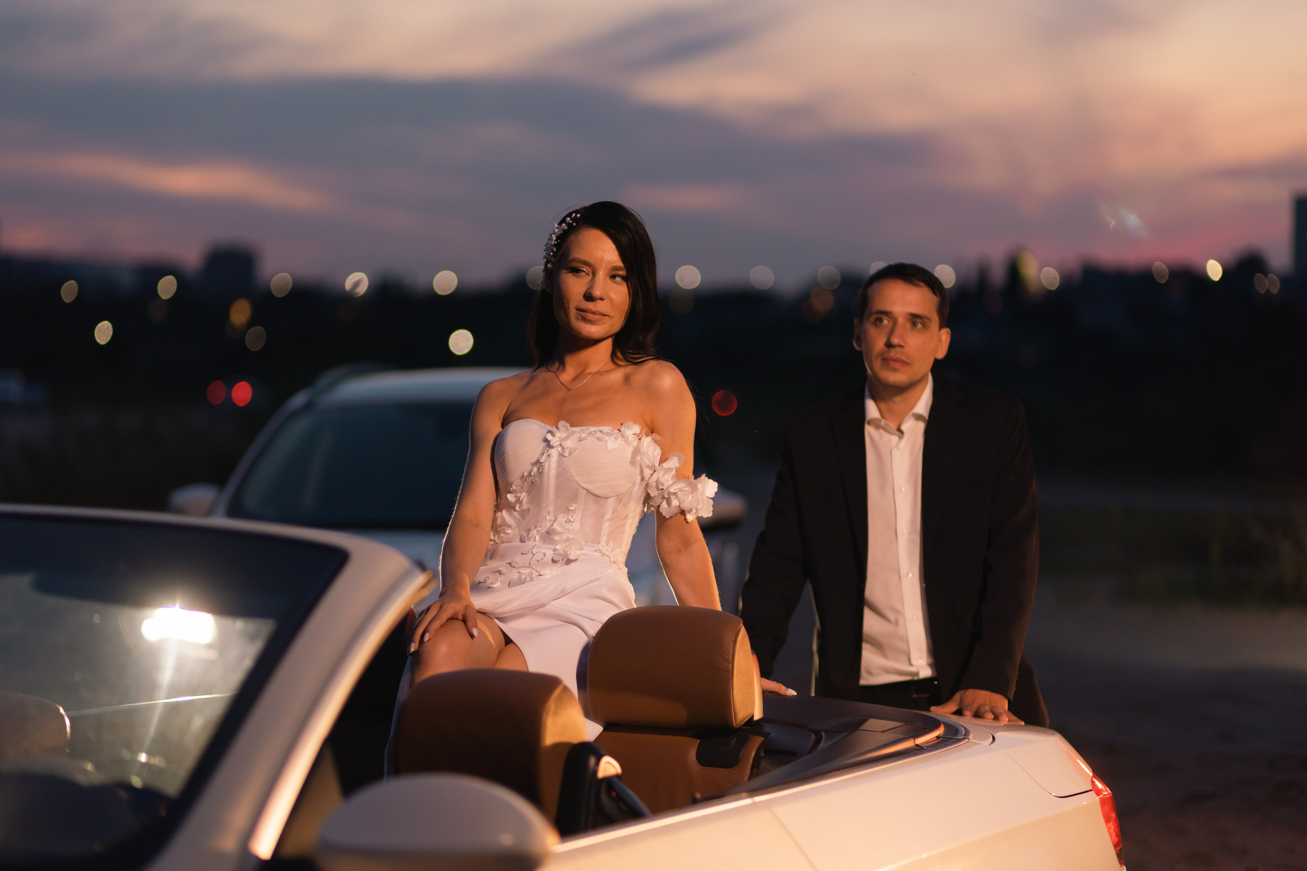 Свадебные съемки