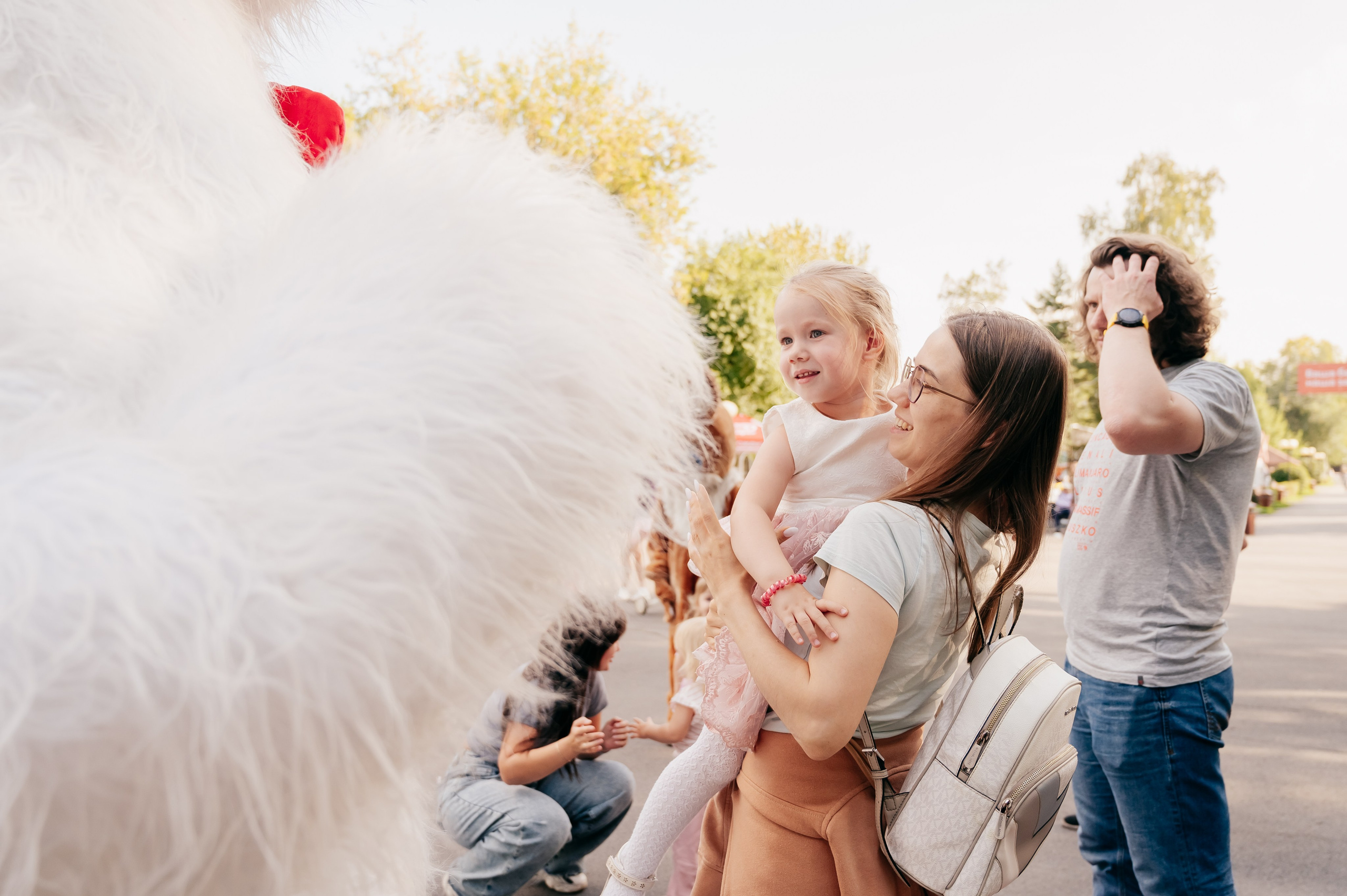 День Шахтёра в Парке Чудес 30.08.2025. Детский фотограф, семейный фотограф и репортажи в Кемерово