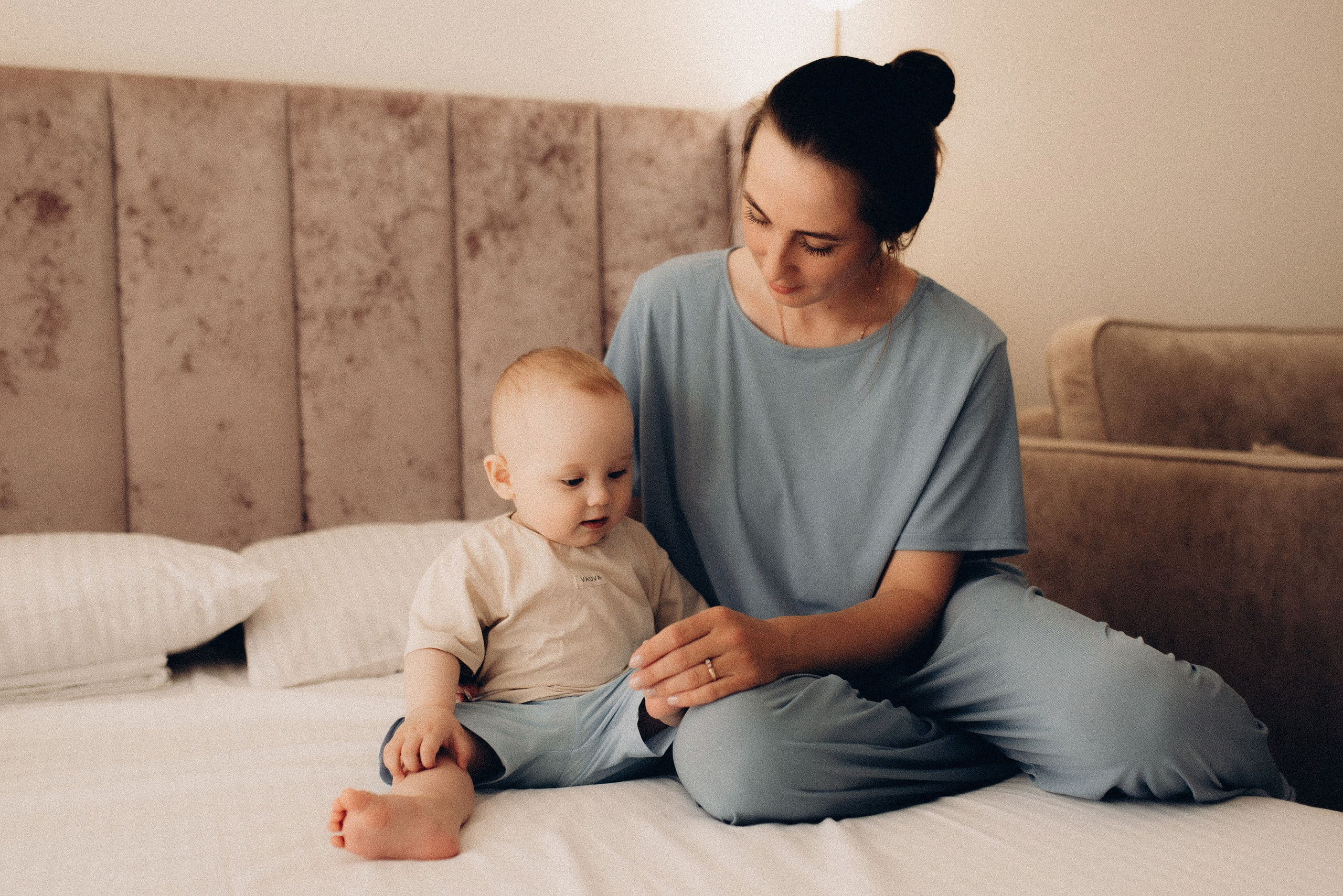 Домашняя семейная фотосессия. Детский и семейный фотограф в Йошкар-Оле Светлана Кропочева