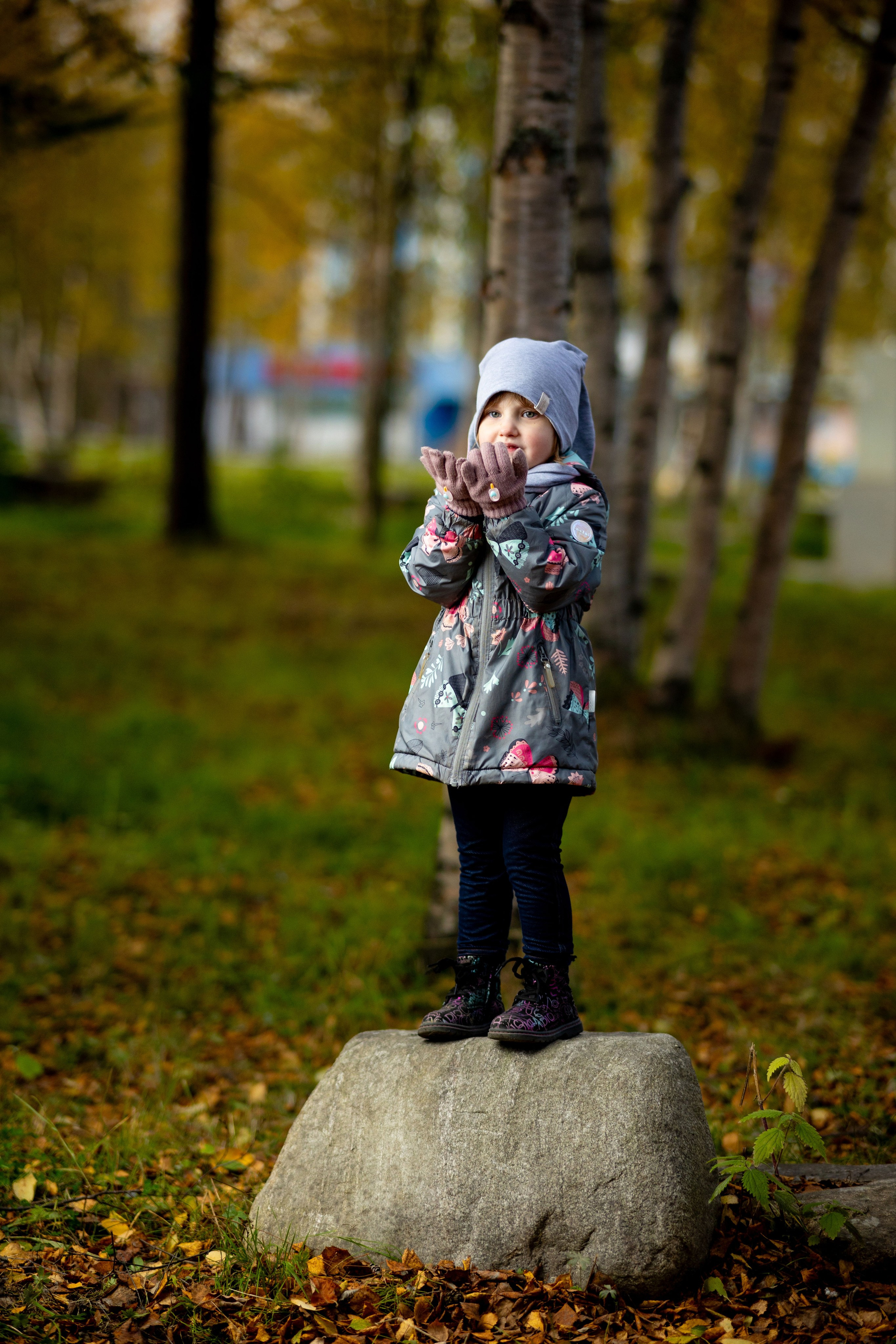 Фотосессия осень. Артём Печерин фотограф в Оленегорске