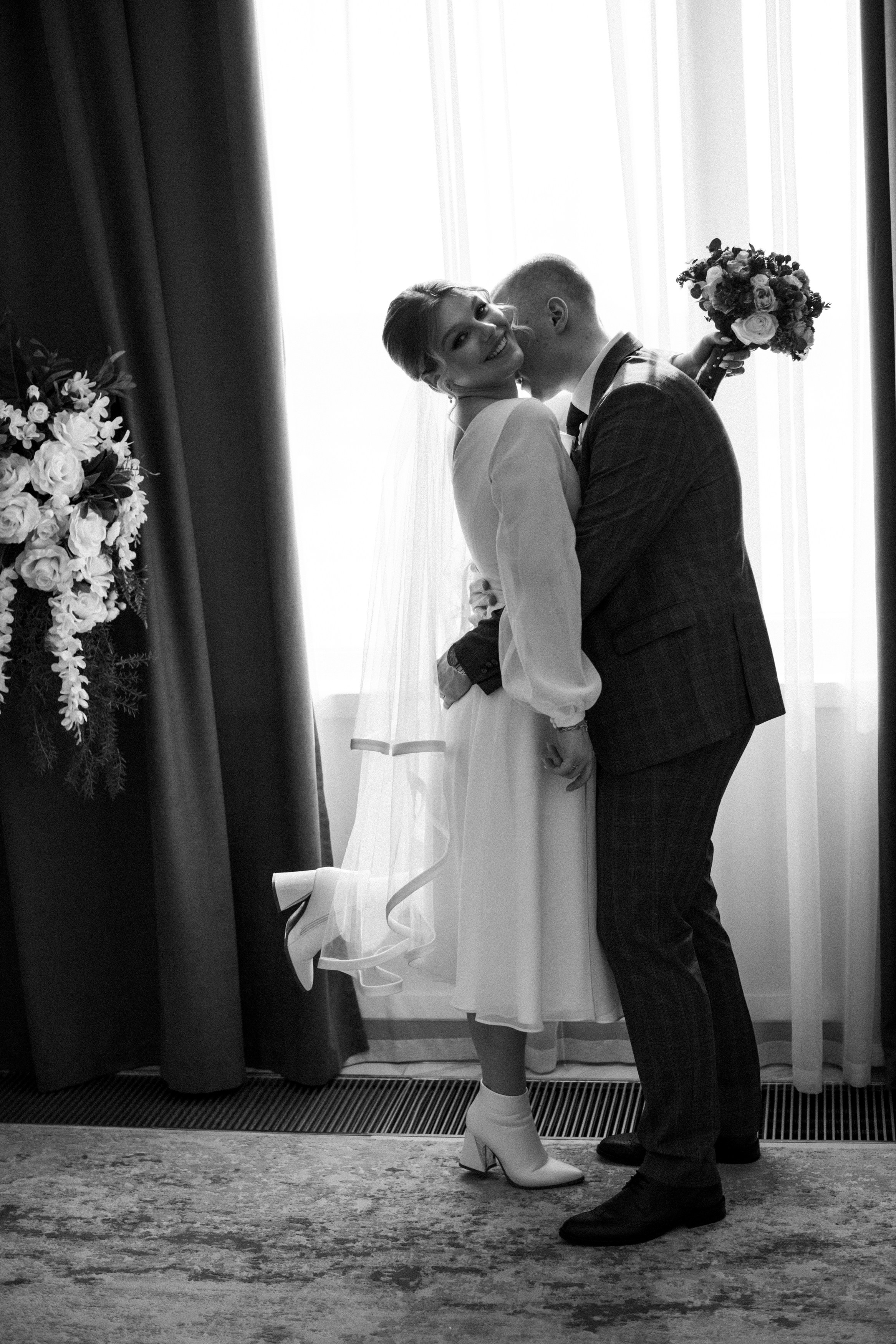 Елизавета и Матвей. Семейный, детский и школьный фотограф в Москве Рудницкая Анна