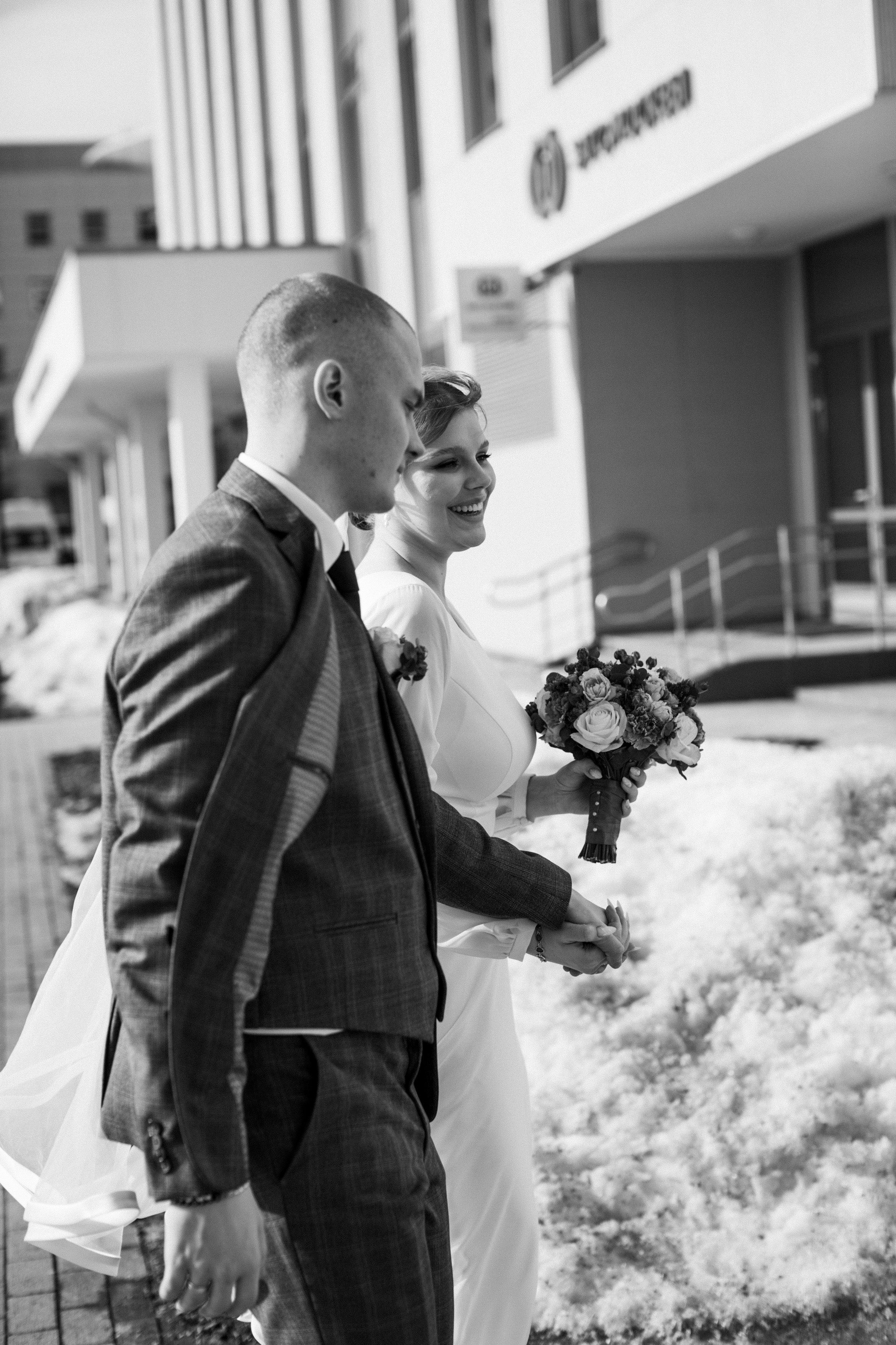 Елизавета и Матвей. Семейный, детский и школьный фотограф в Москве Рудницкая Анна