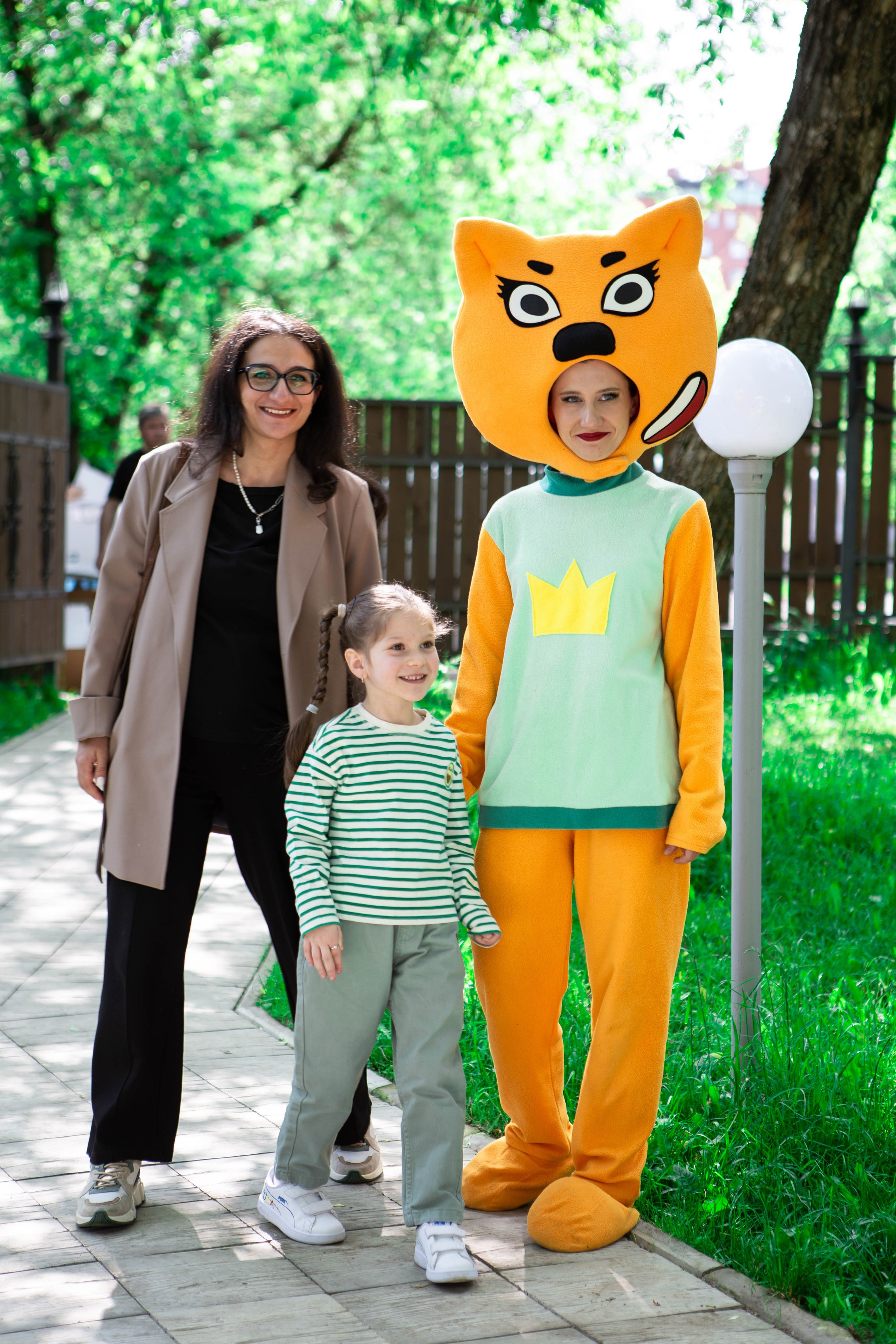 День защиты детей. Фотограф Абакумова Анастасия