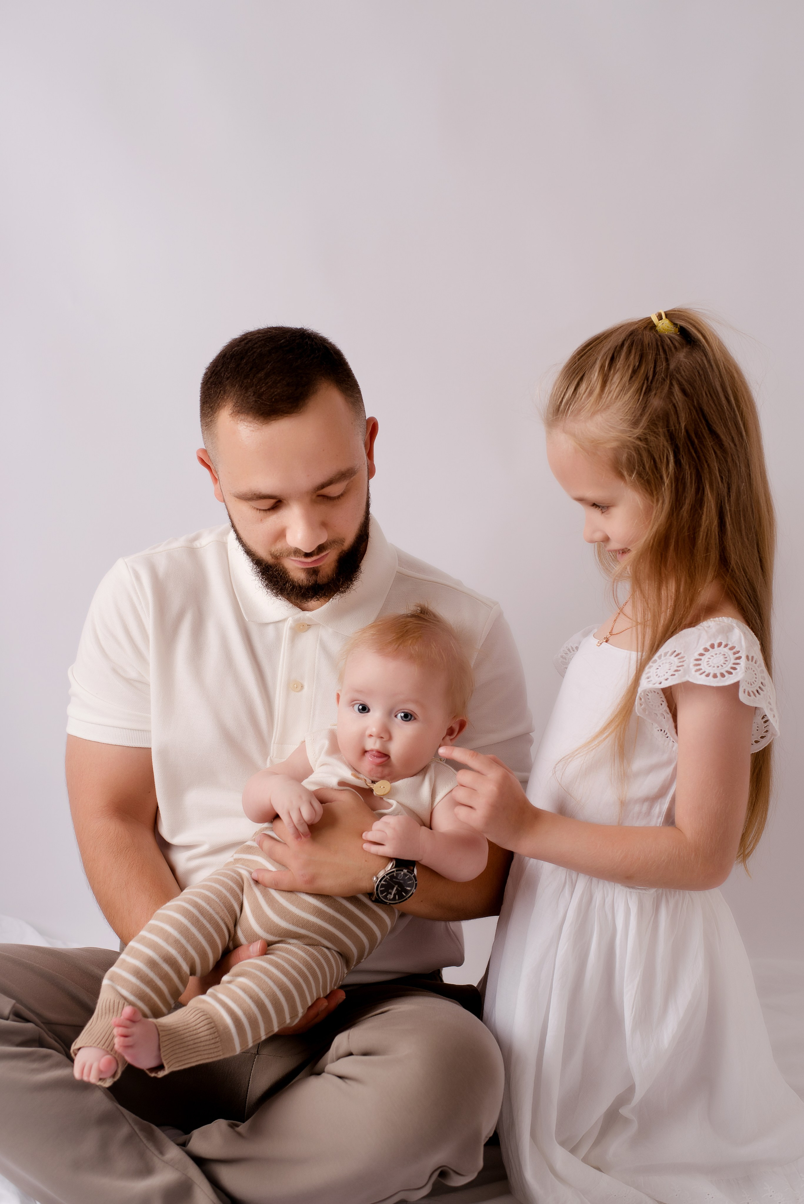 Ольга семейная съёмка. Детский фотограф в Долгопрудном и Москве