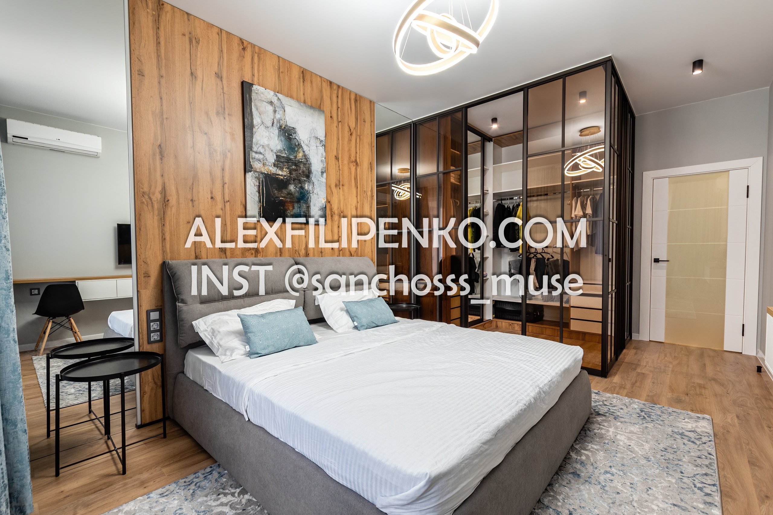 ЖК EXPO Residence, съемка для дизайнера @ar.design.kz. Фотограф интерьера недвижимости и архитектуры в Астане