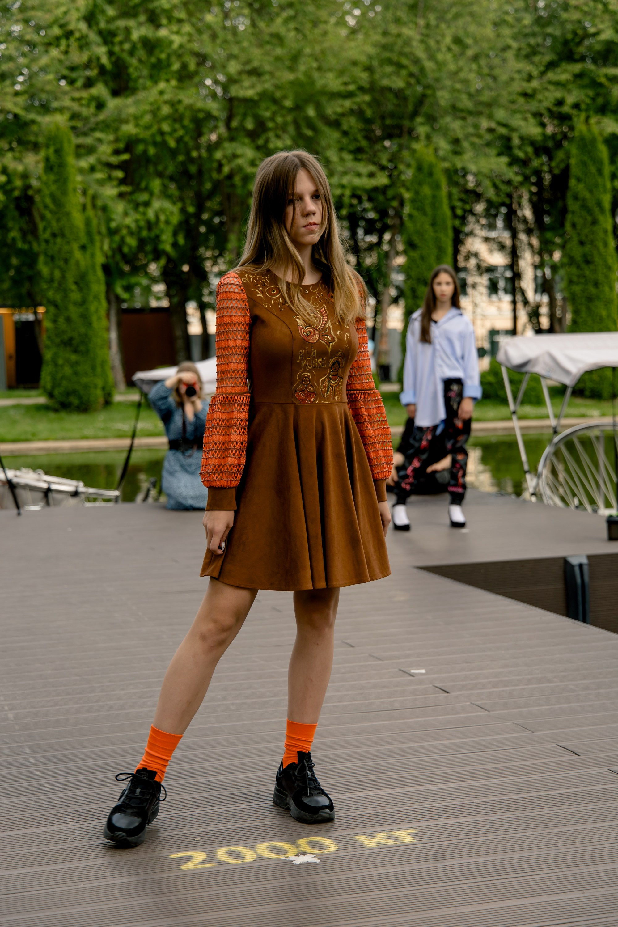 Smolensk Fashion Week 2025_показы_ДЕНЬ 1_KIDS FASHION TIME. Главная