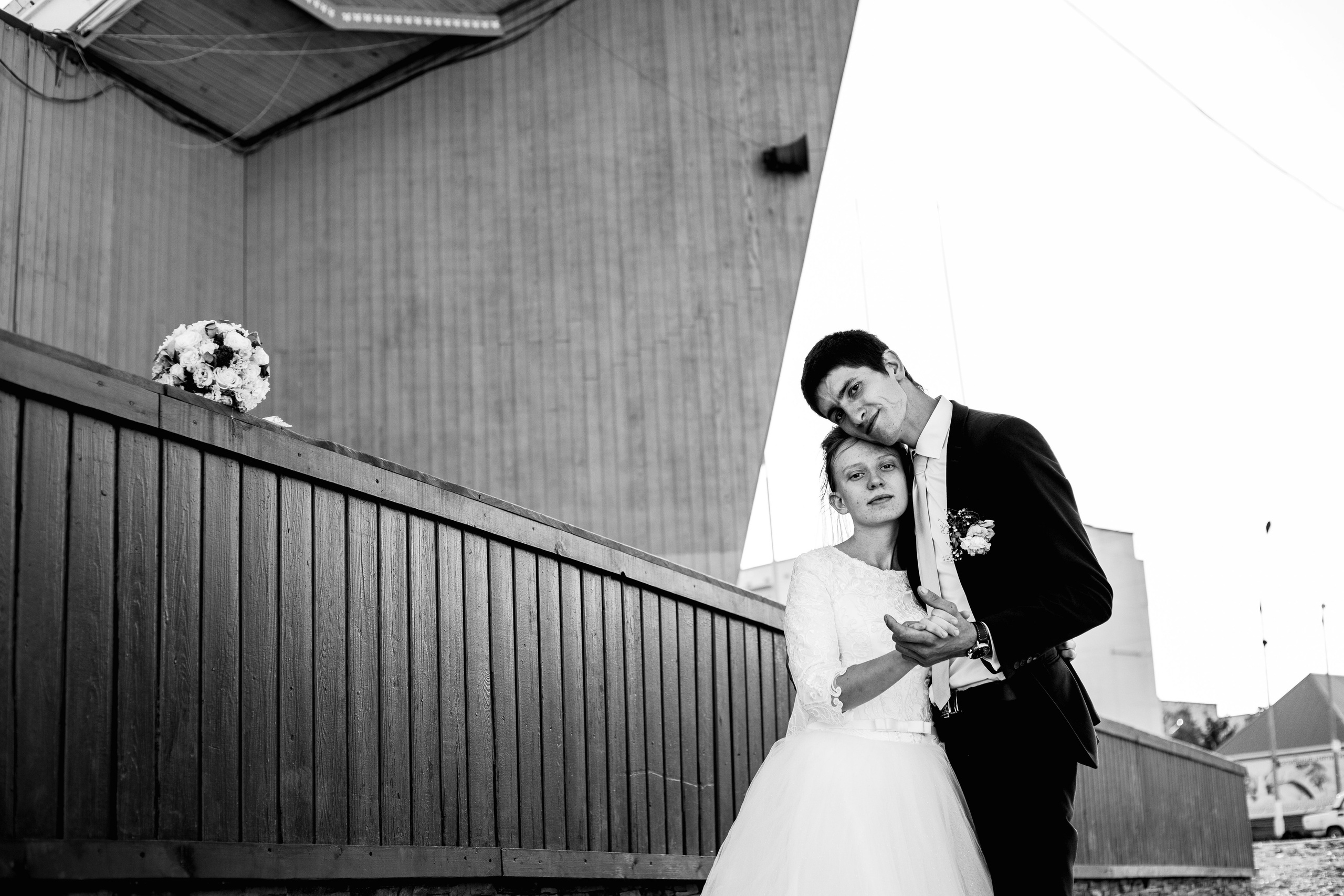 Михаил и Ирина. Репортажный и портретный фотограф в Екатеринбурге Гизатуллин Марат