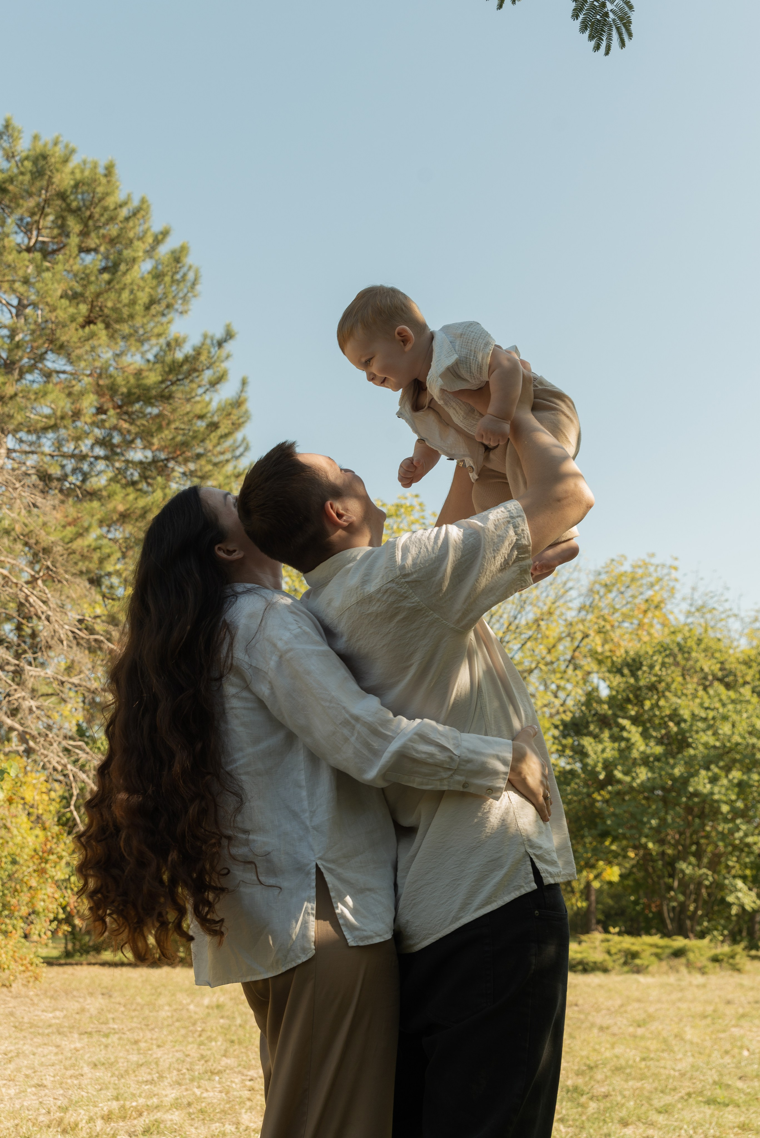 Фотосессия Октябрь