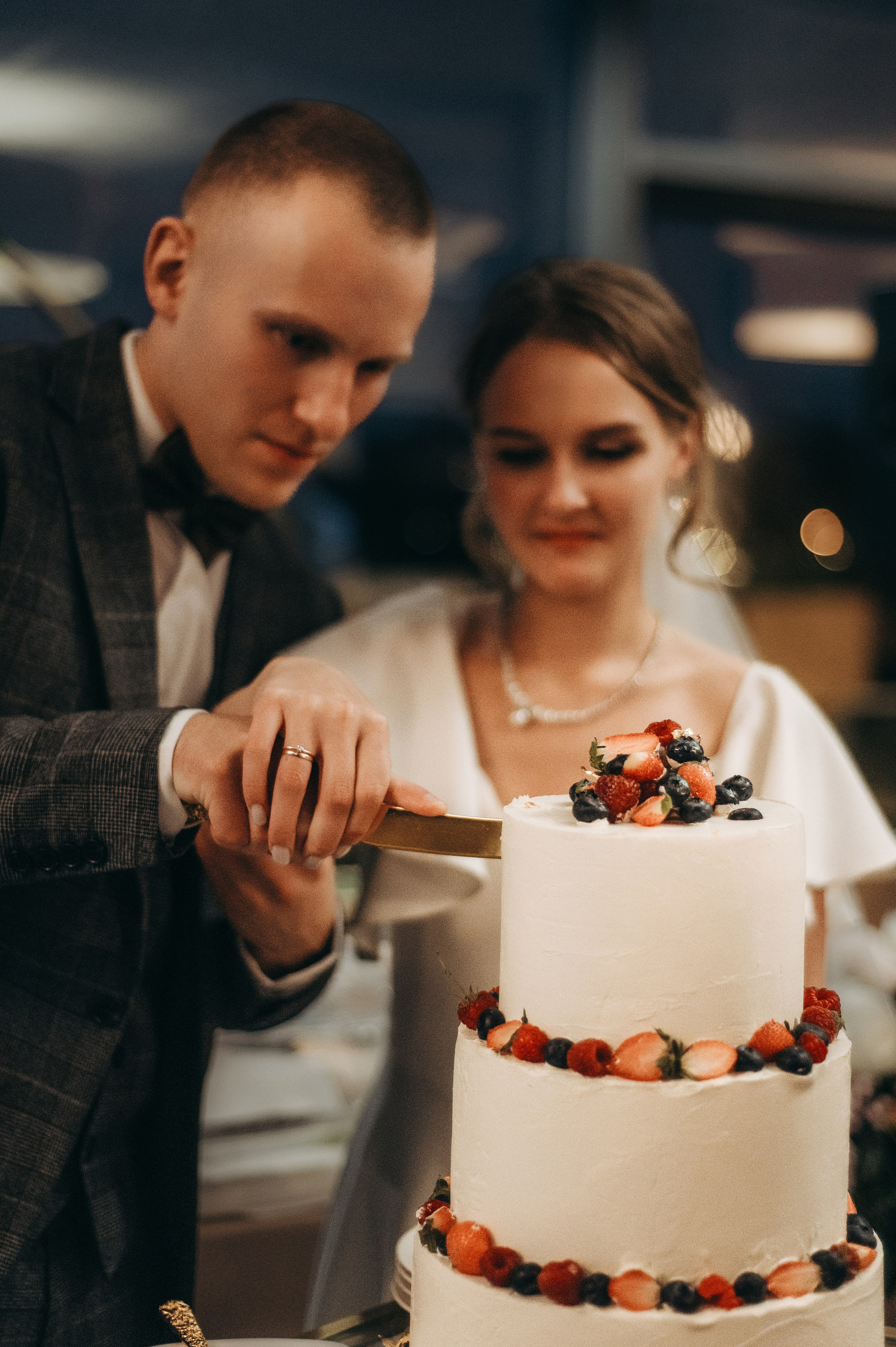 Банкет. Семейный и свадебный фотограф в Санкт-Петербурге Юлия Мельникова