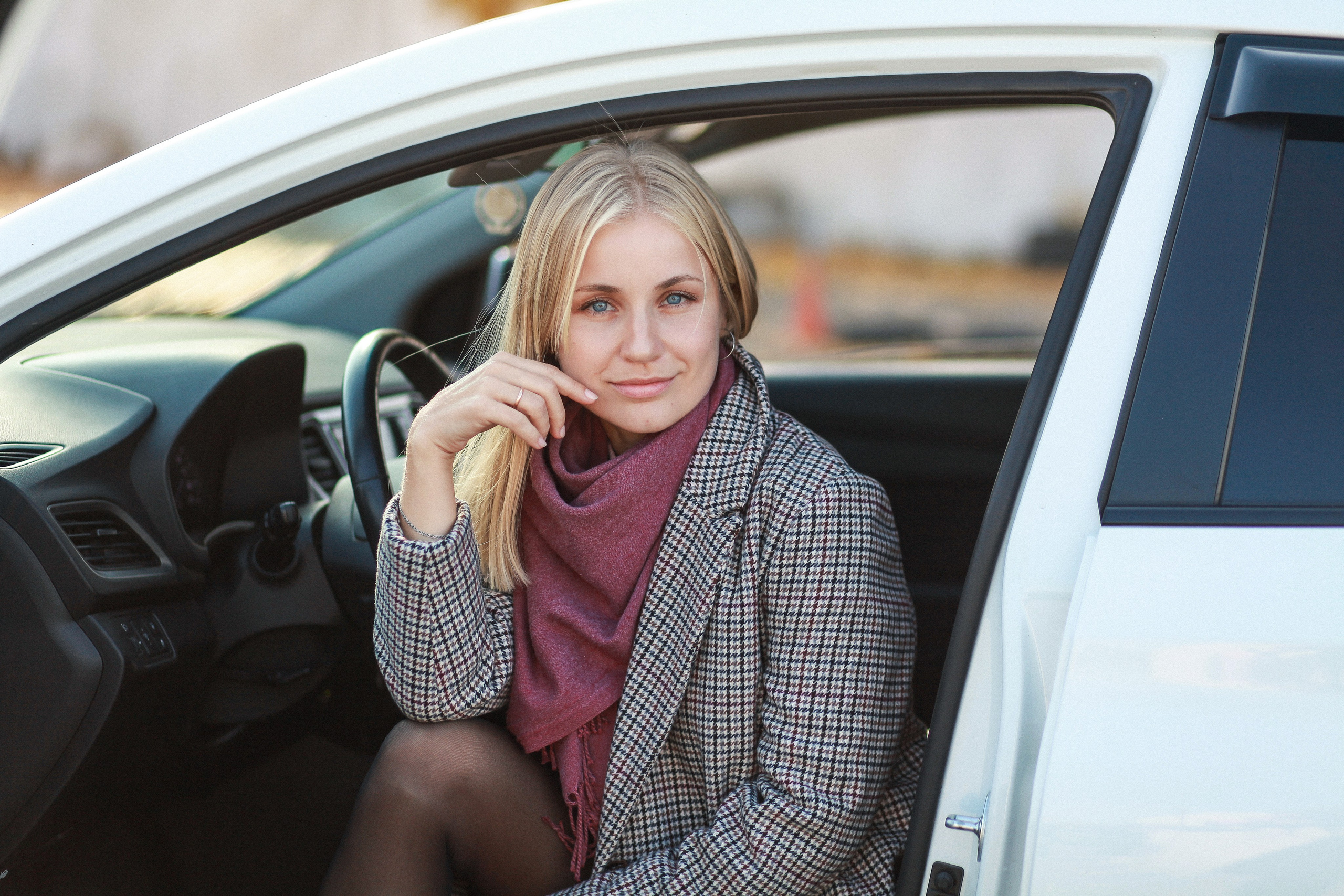 Автошкола АВМ. Фотограф Дарья Локотко в Красноярске