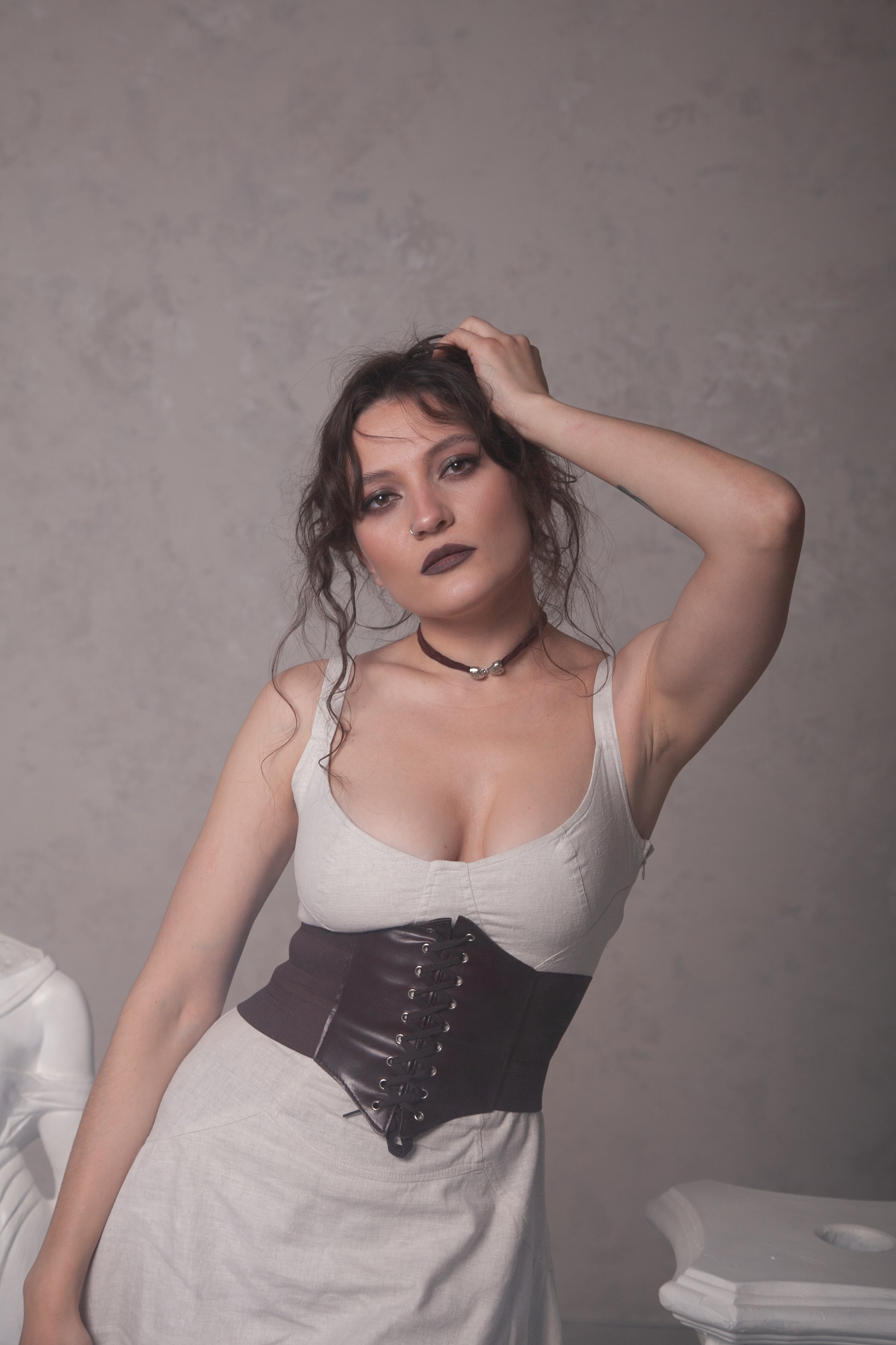 Алена Полякова. Фотограф Дарья Локотко в Красноярске