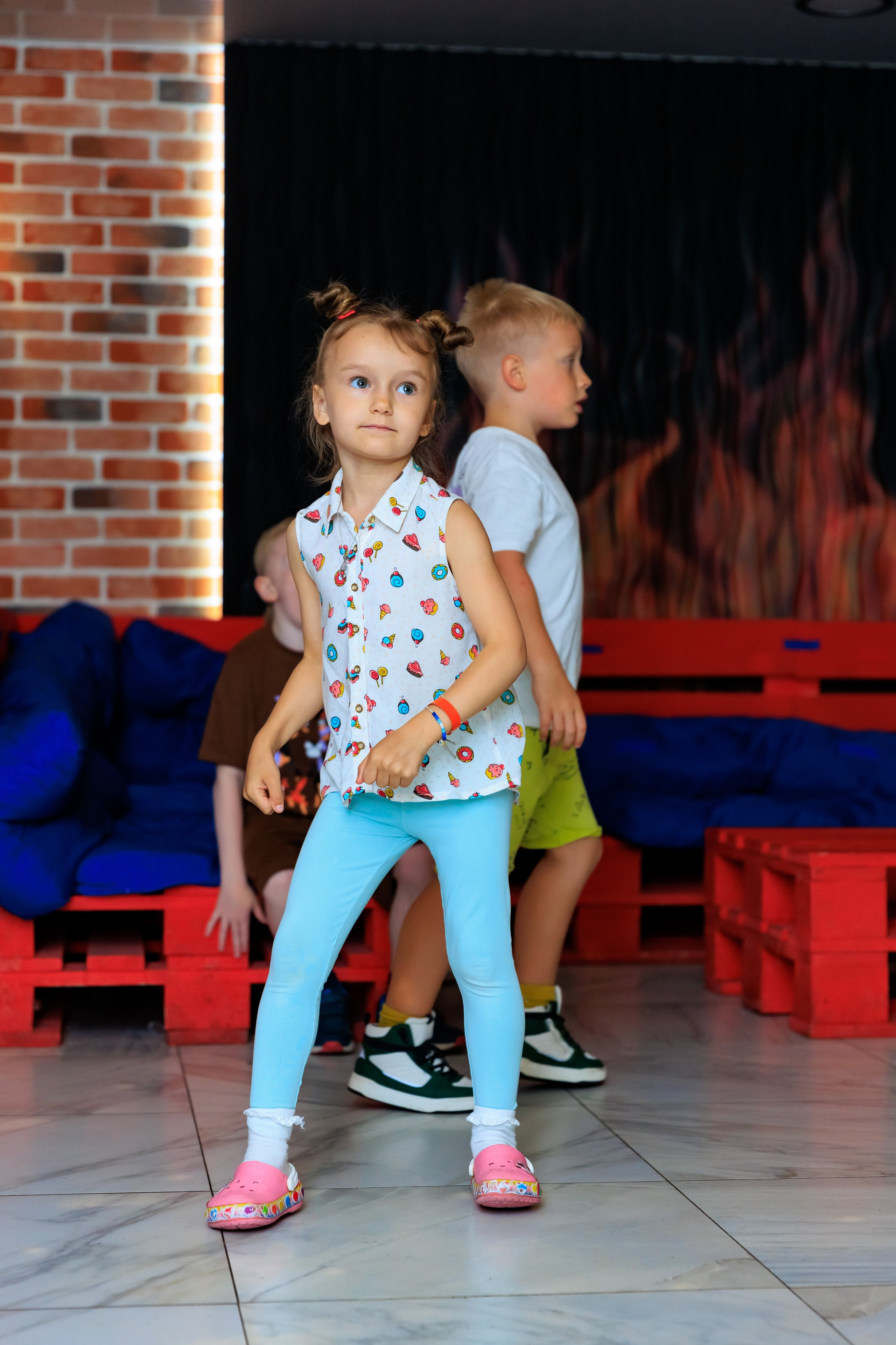 Адская кухня CooknRun Events. Фотограф Новосибирск — Наталья Гресь