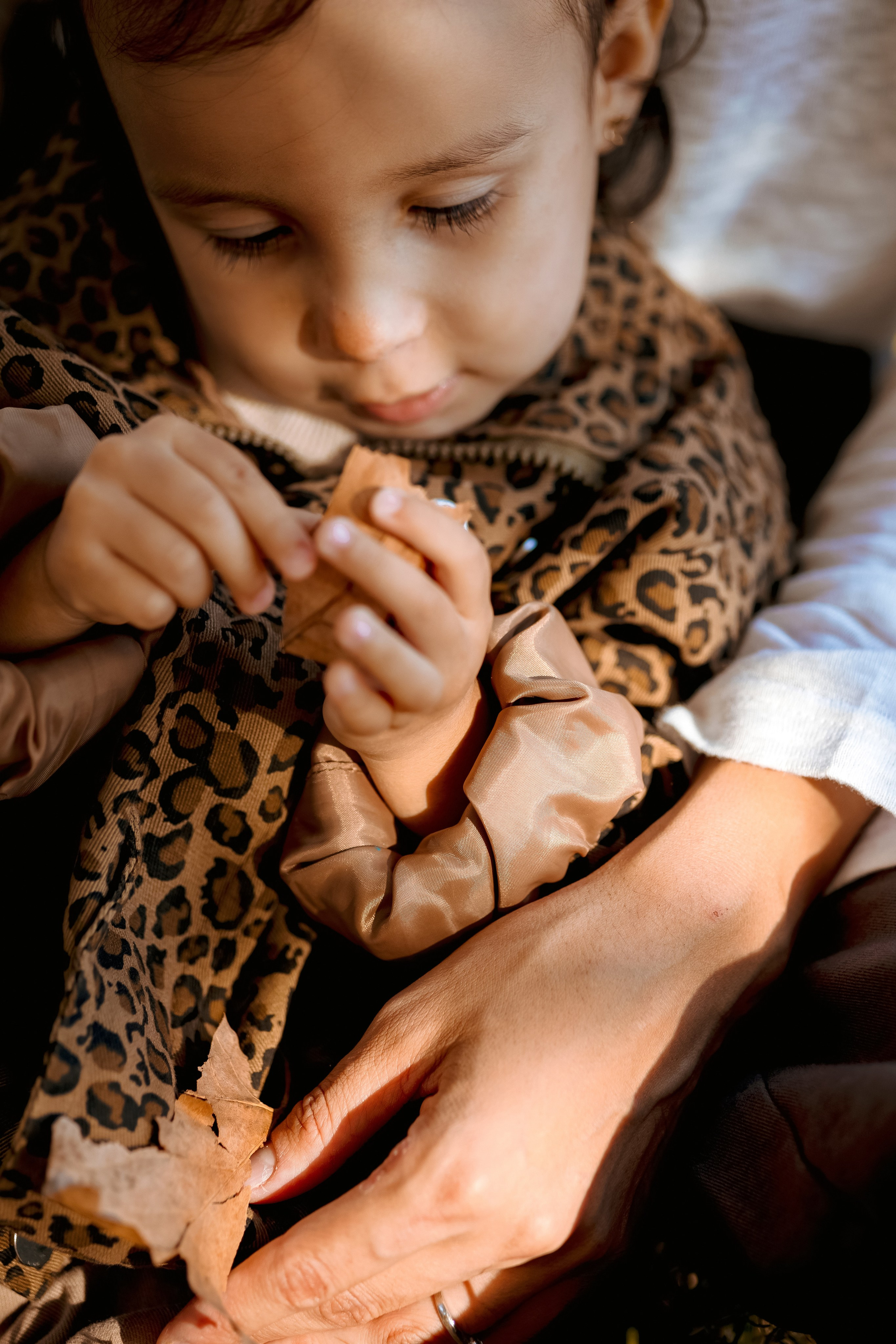 Марина с дочей. Свадебный и семейный фотограф в Каспийске Алёна Нурмагомедова