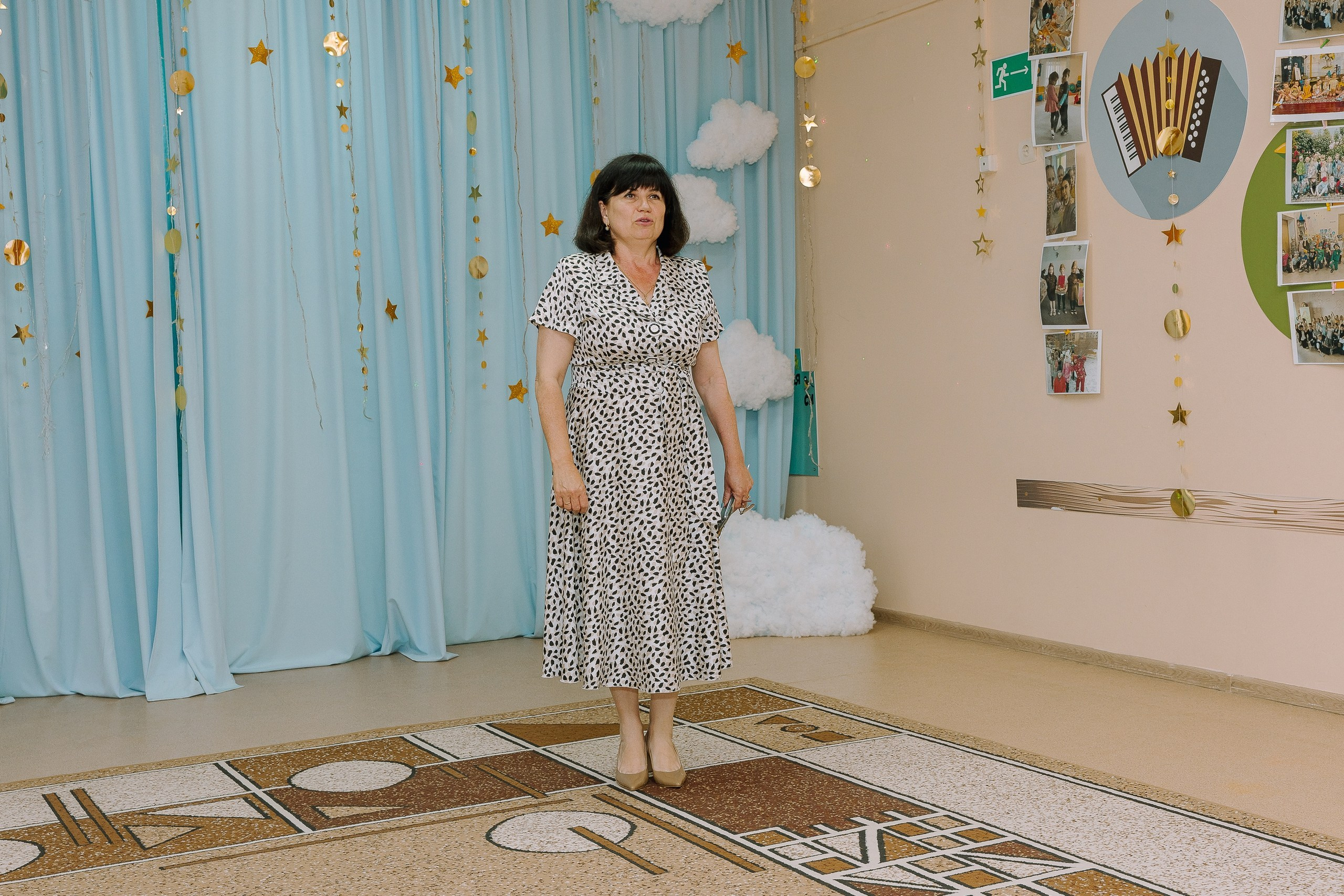 Выпускной в ДС -29. Выпускные альбомы Натальи Бутко: Новороссийск, Анапа, Геленджик