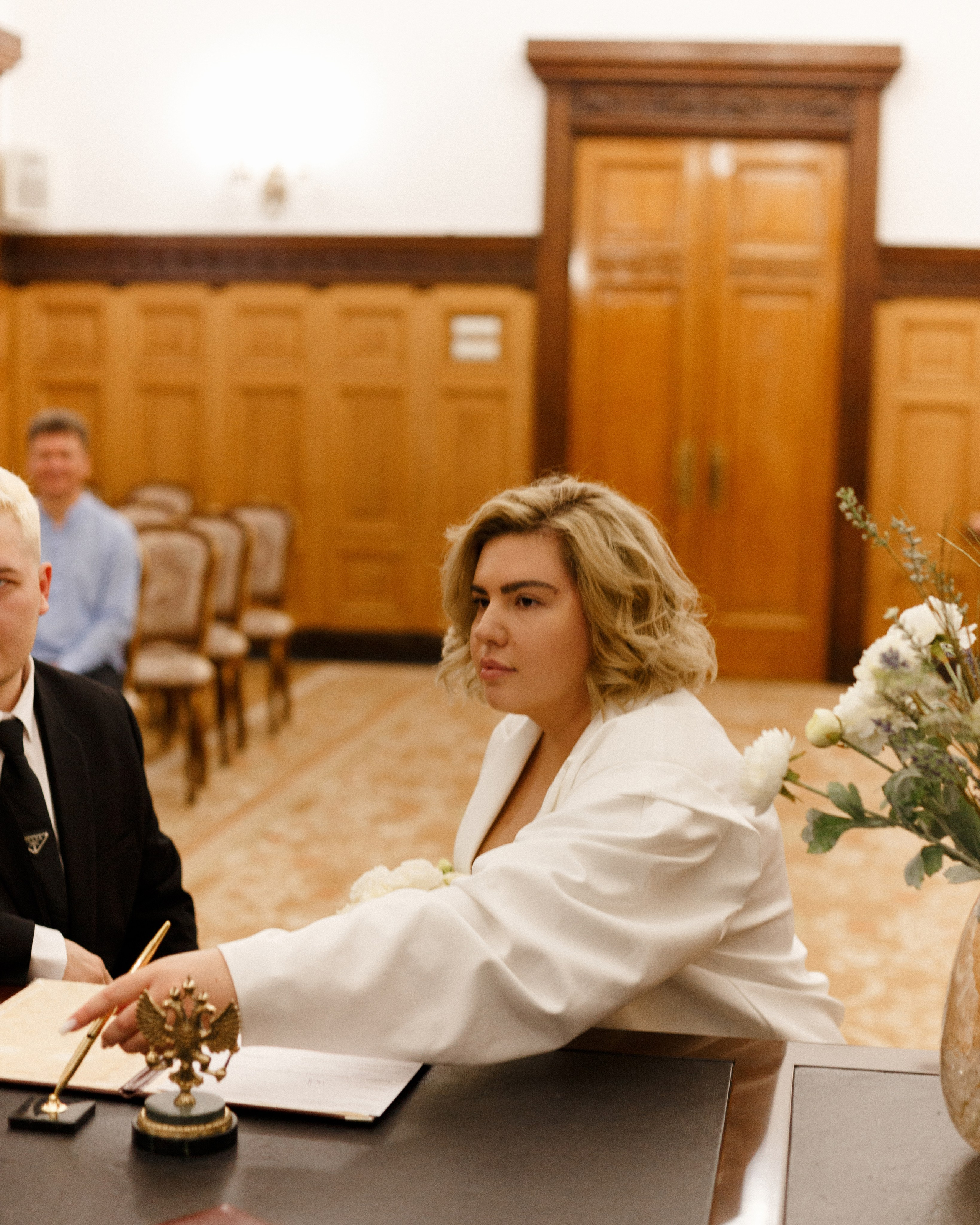 Даша и Лёша. Фотограф в Москве — Евгения Прокопенко