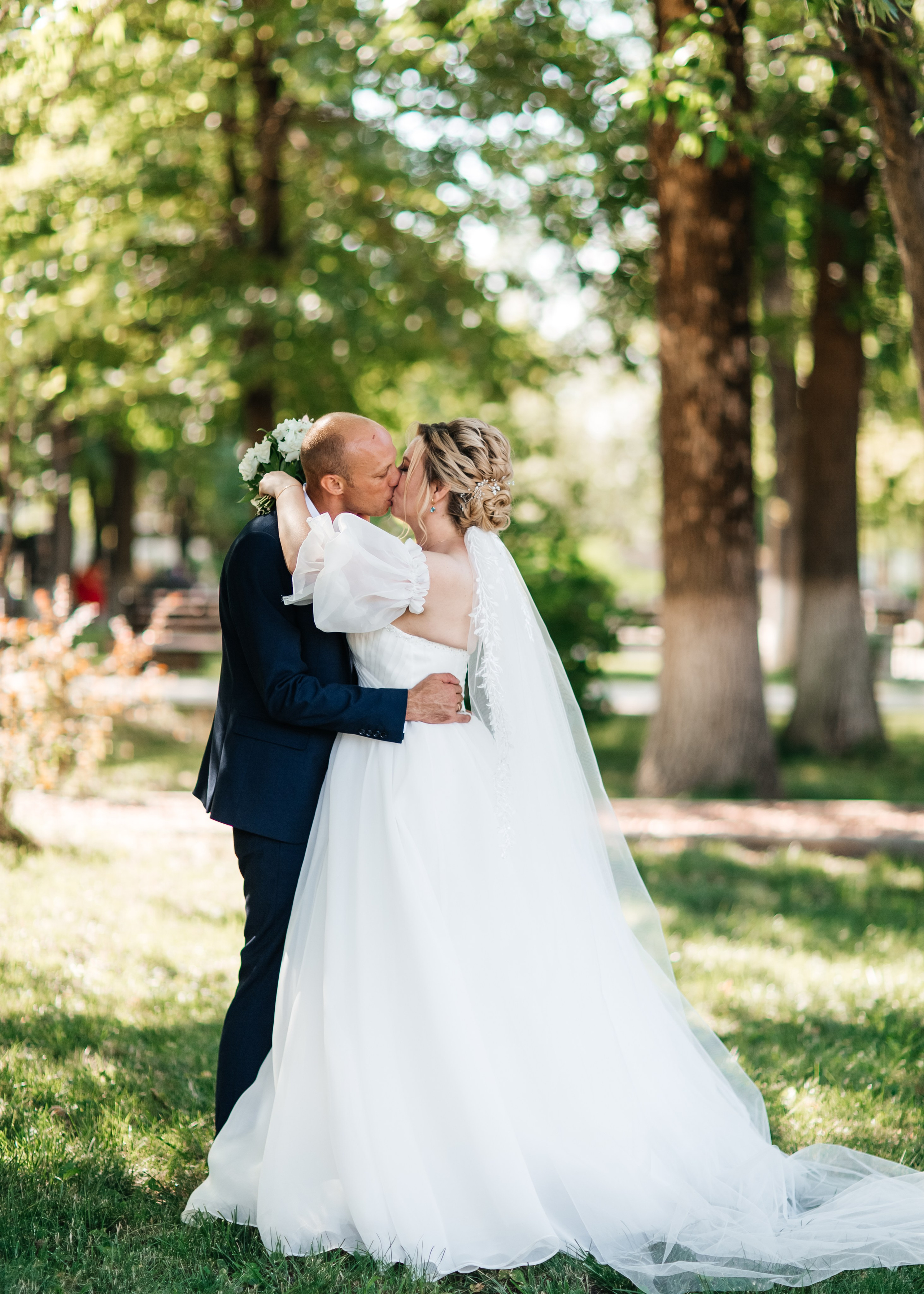 Иван и Евгения. Фотограф в Приморско-Ахтарске Марьяна Чопко