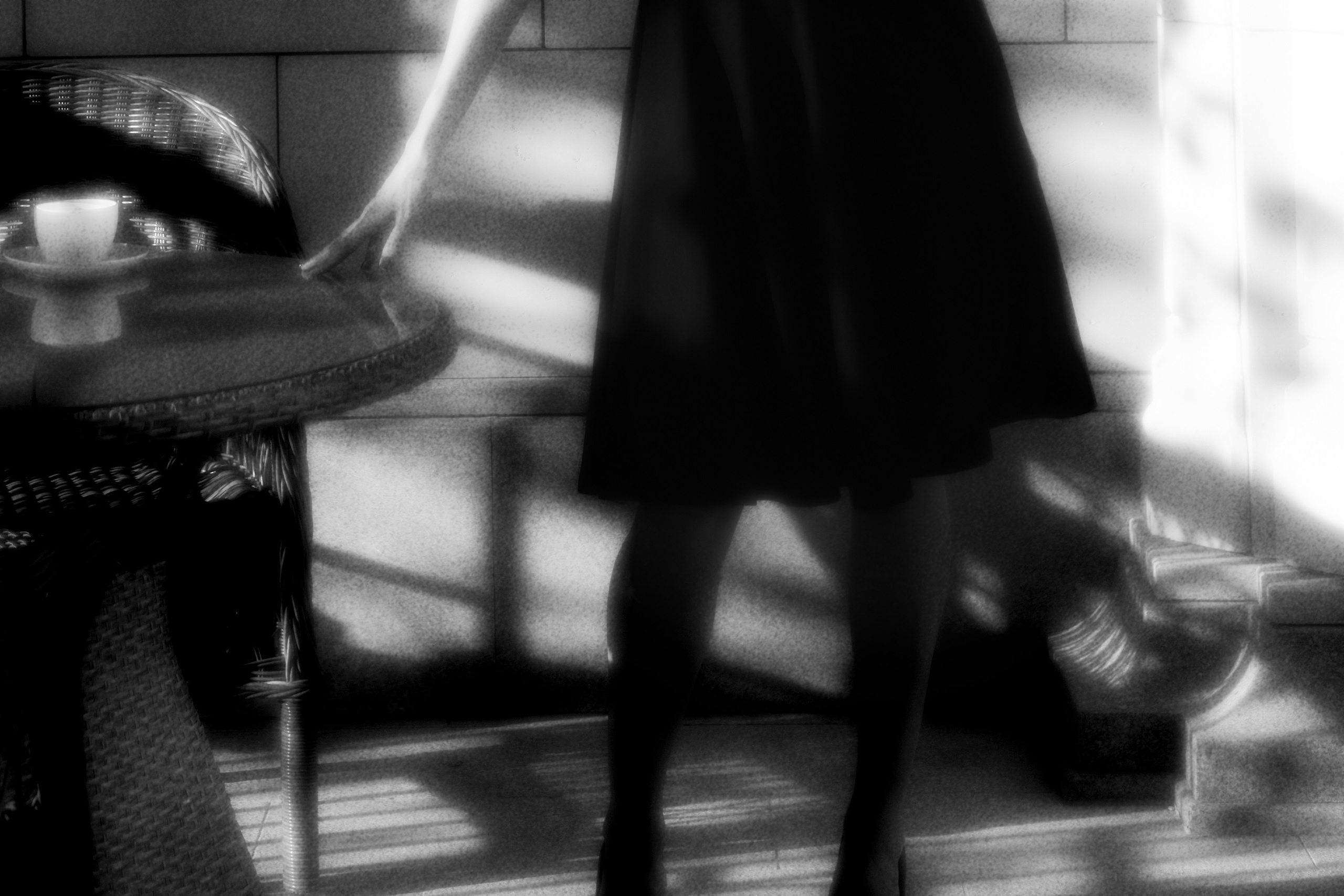 Reserved. Fashion Photographer Oxana Chernomorets