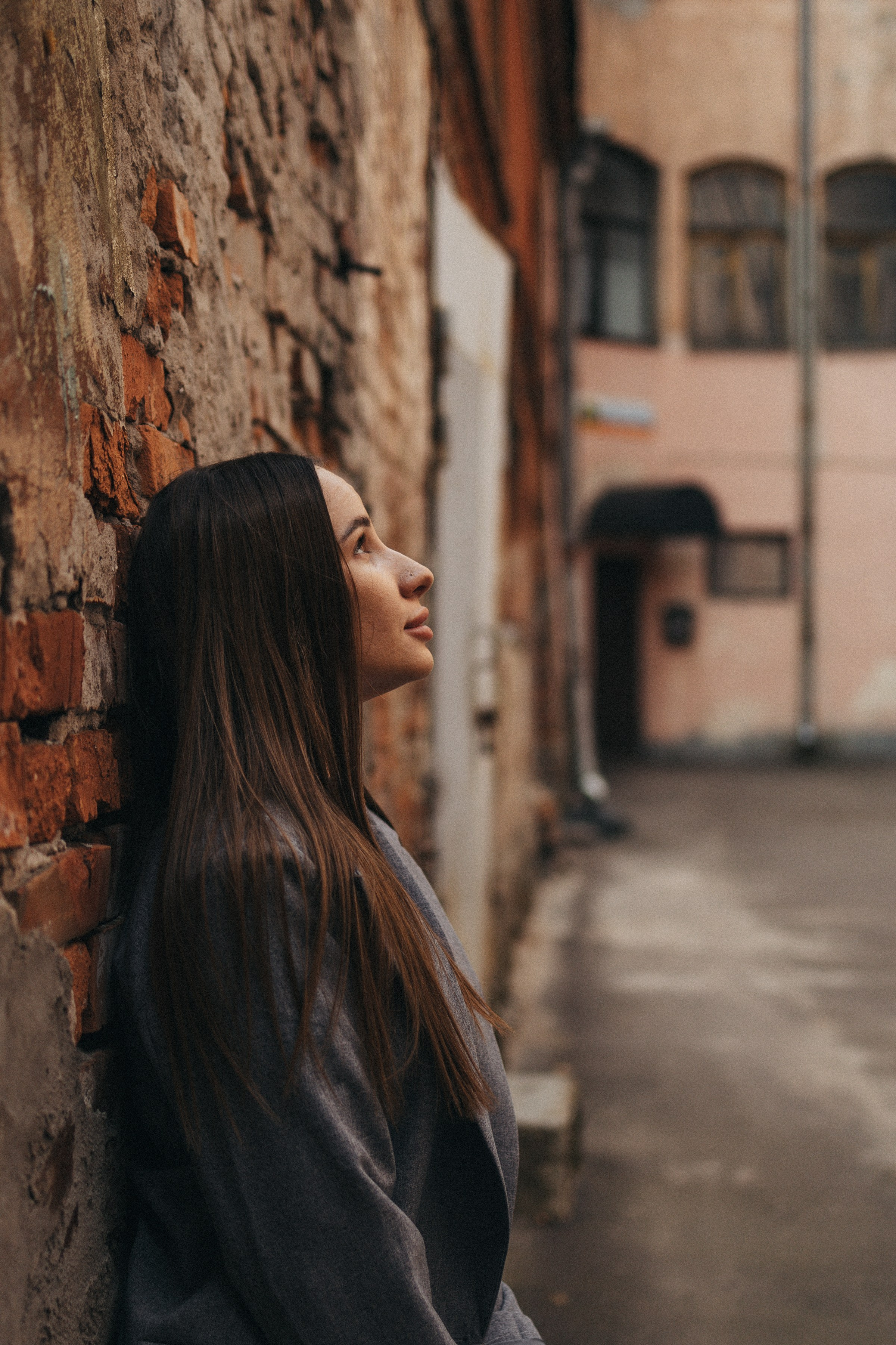 Вероника/прогулка. Фотограф в Выборге и Санкт-Петербурге Маша Гуляева