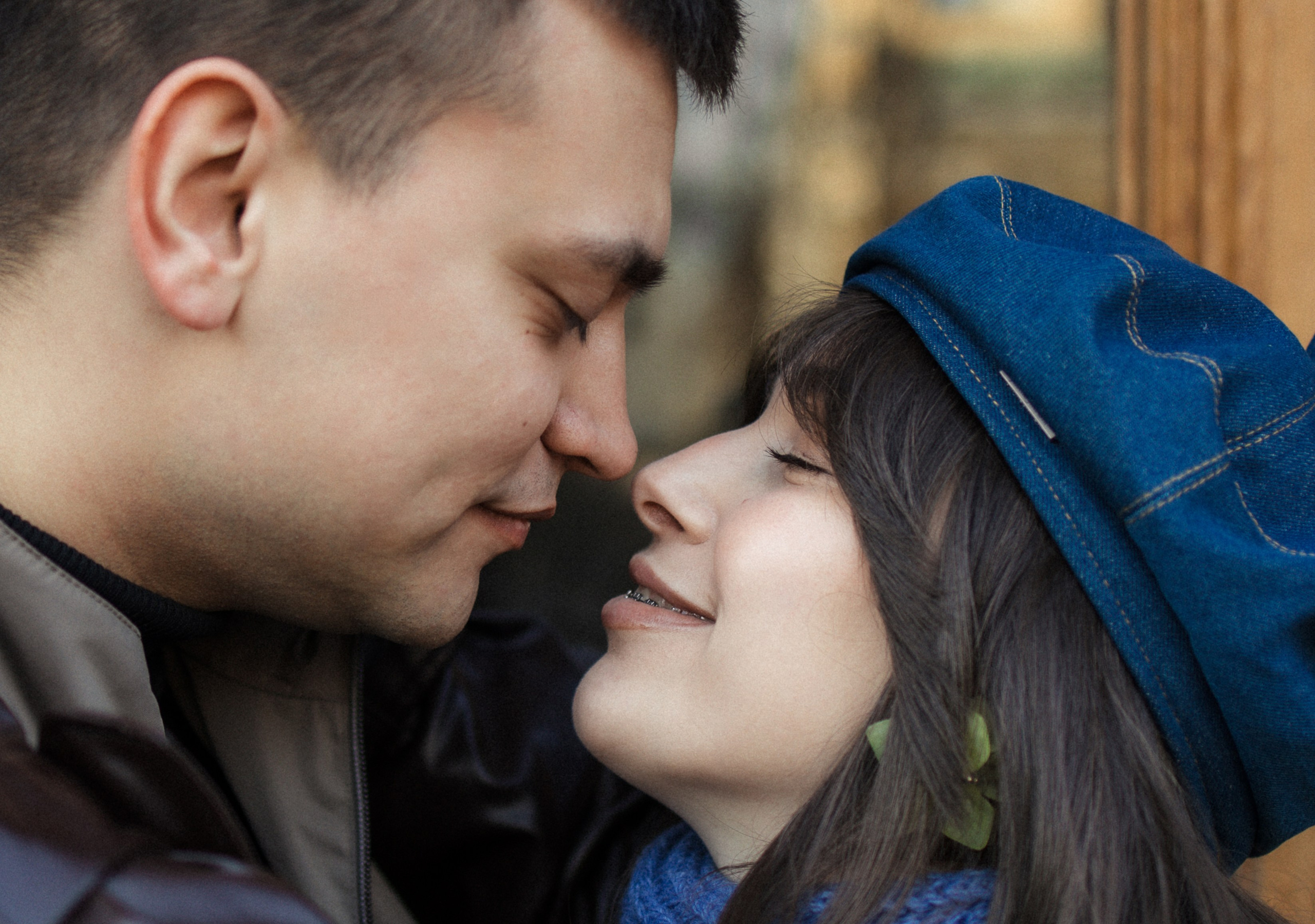 Никита + Ксюша. Фотограф в Выборге и Санкт-Петербурге Маша Гуляева