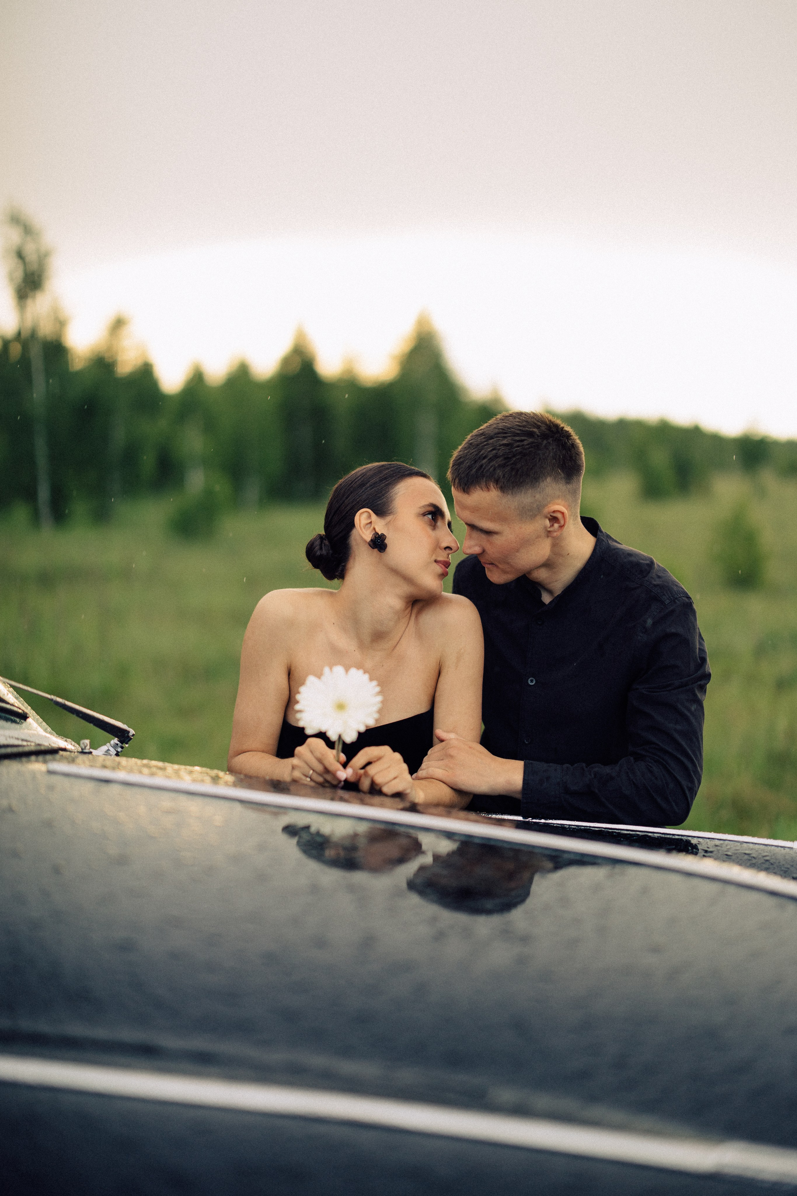 Ваня и Тоня. Daria Chigintseva Photographer