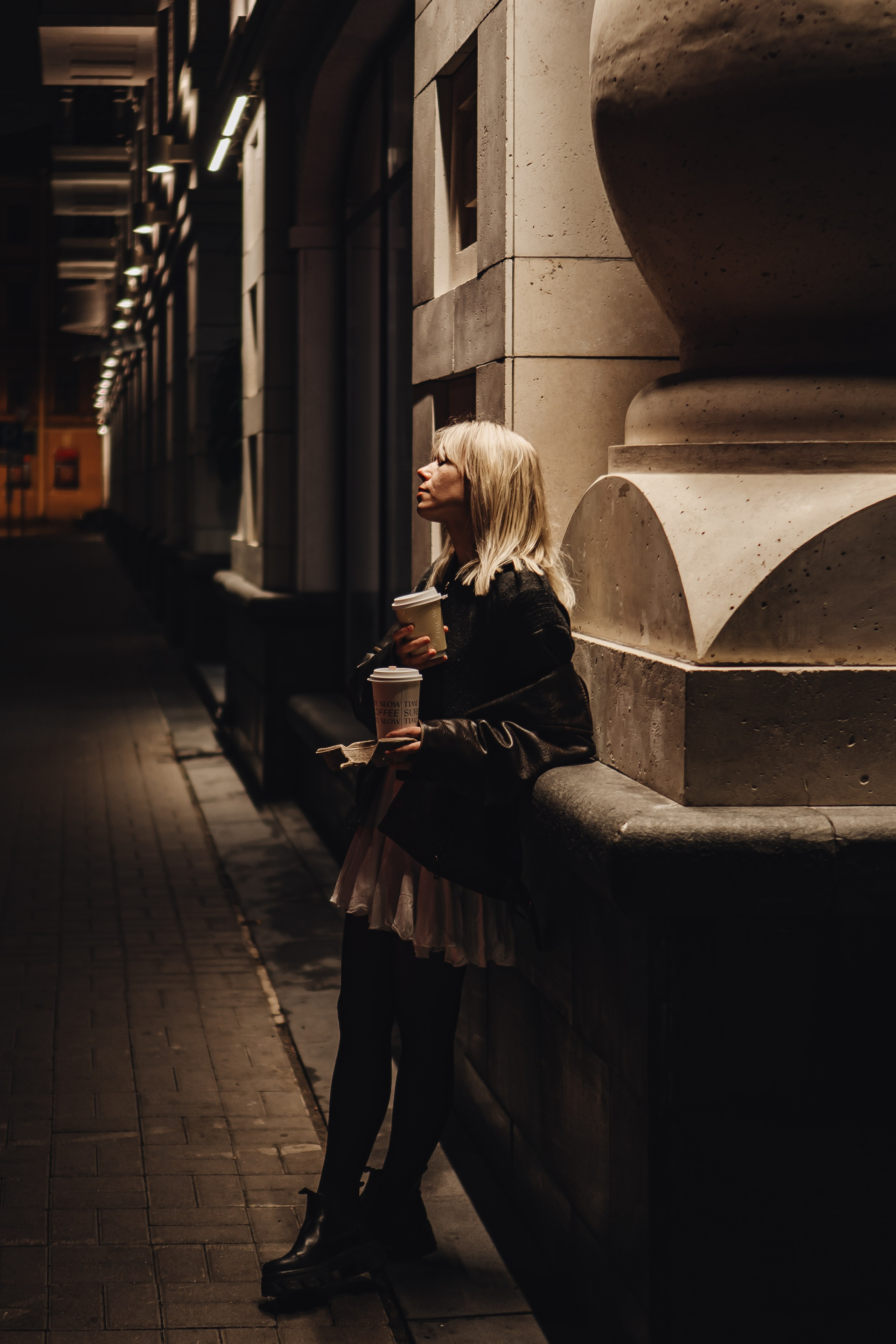 ПРОГУЛКА ОСЕНЬЮ. Профессиональный фотограф, Санкт-Петербург — Виктория Богомолова