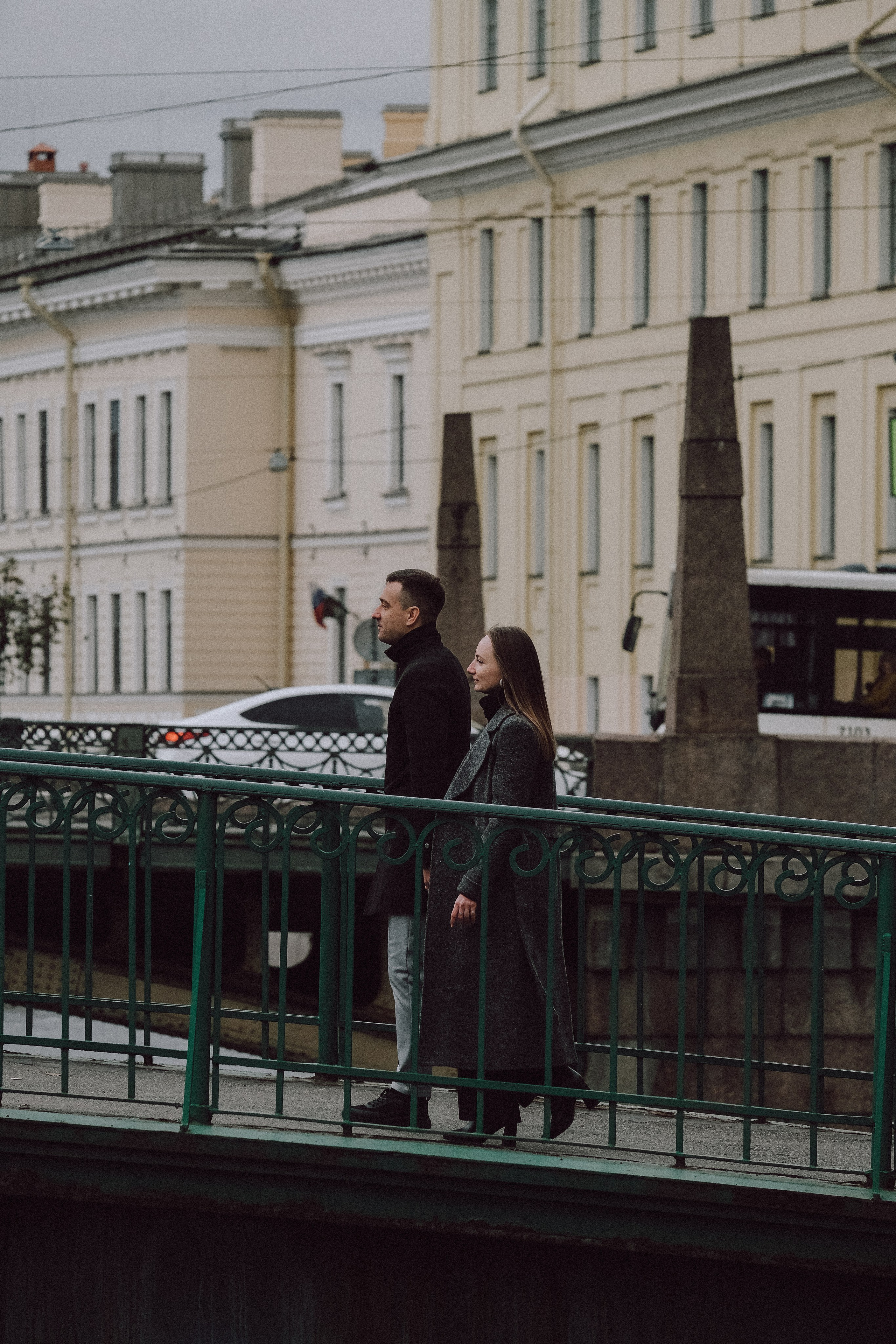Прогулка по городу. Профессиональный фотограф, Санкт-Петербург — Виктория Богомолова